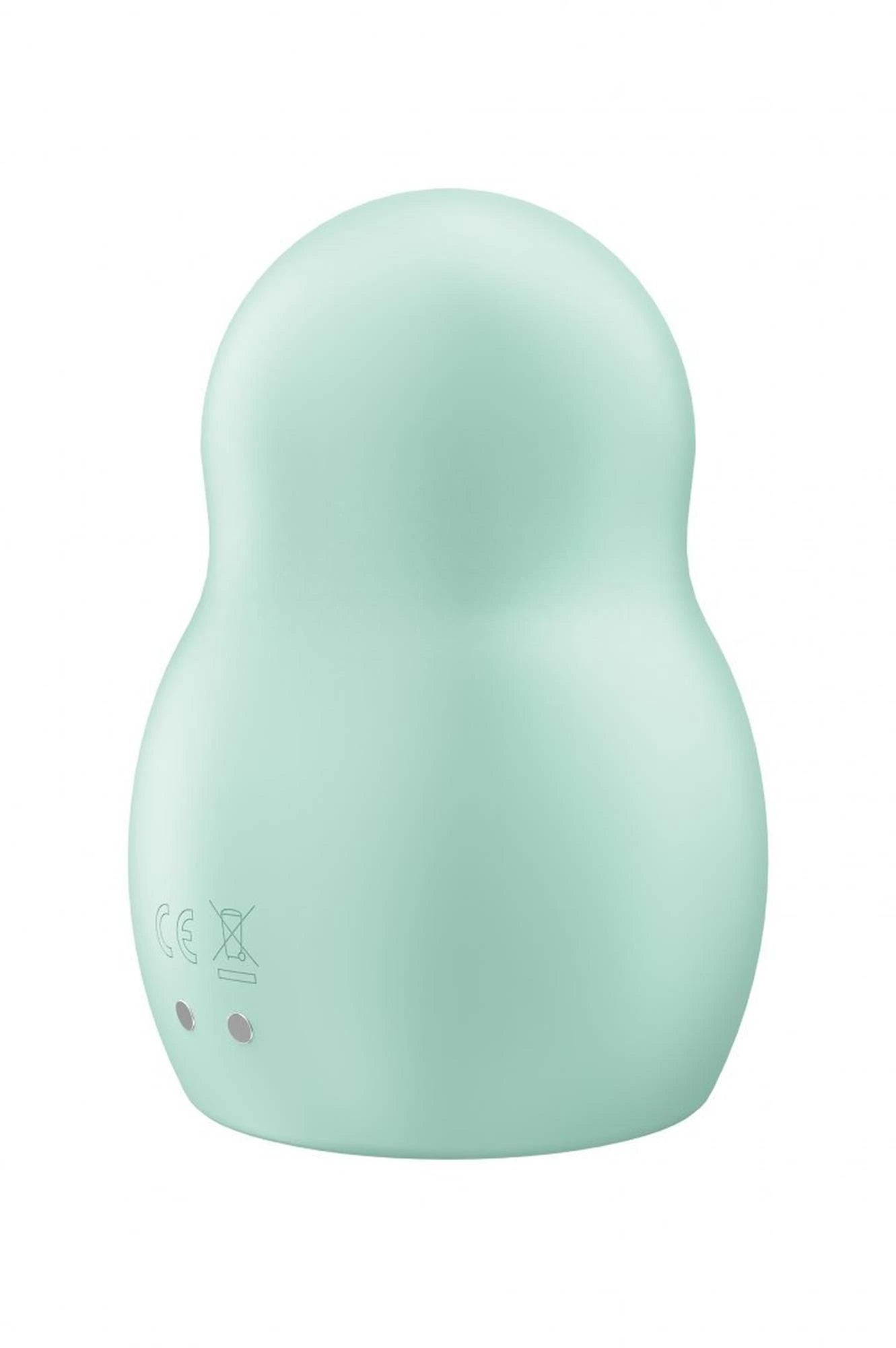 Pro to Go 1 - Double Air Pulse Vibrator - Mint