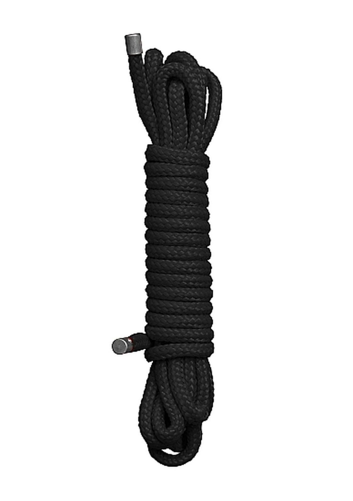Corde japonaise - 5m - Noir
