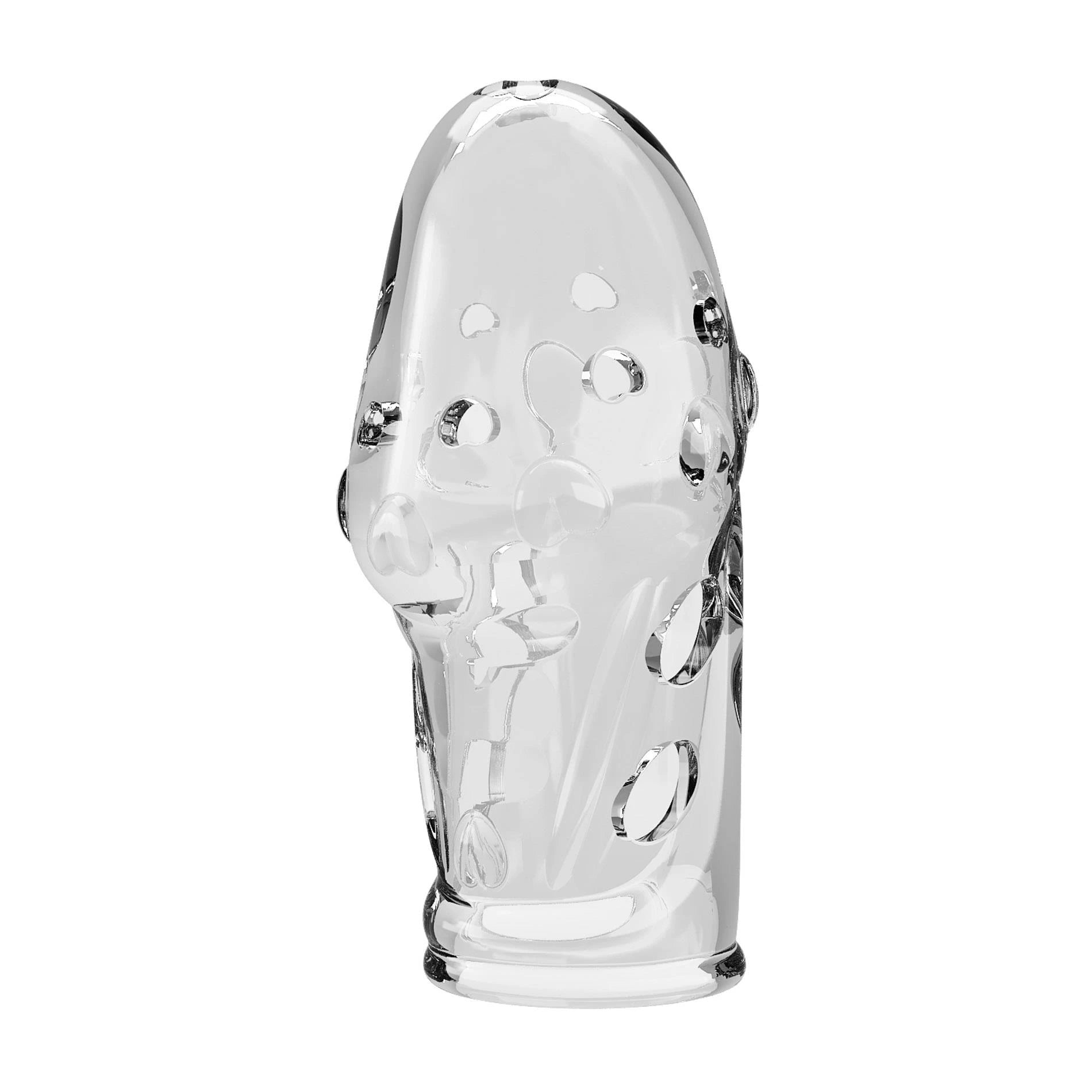 Manchon de pénis Pretty Love – Booker (transparent)