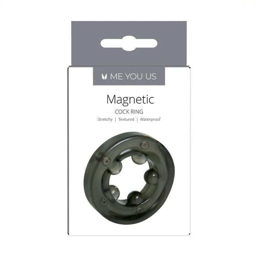 Anneau-Cock ring magnétique