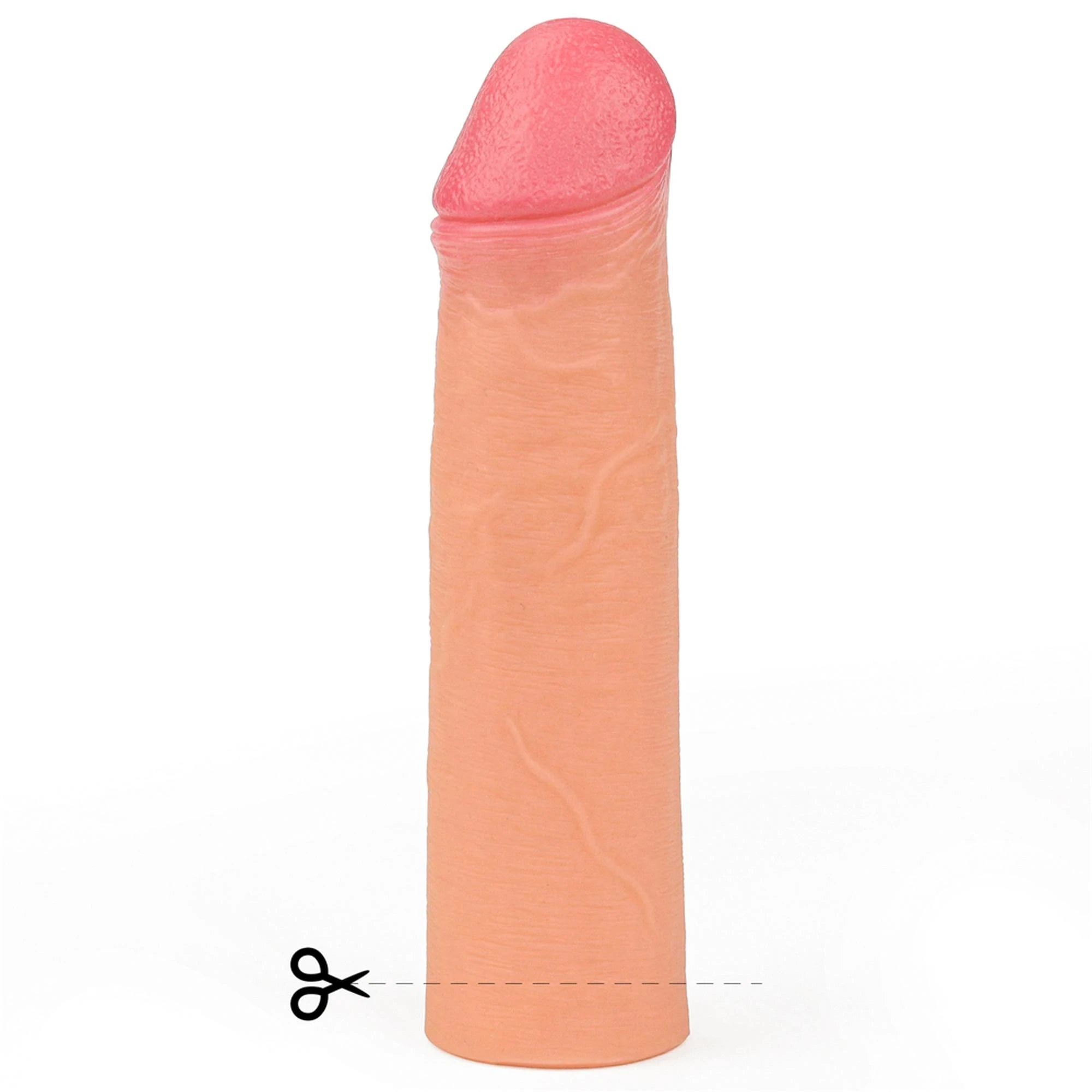 Add 2″ Revolutionary Silicone Nature Extender