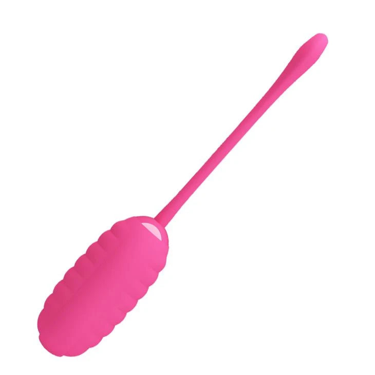 PRETTY LOVE - KIRK EGG Vibrations 12 fonctions rose