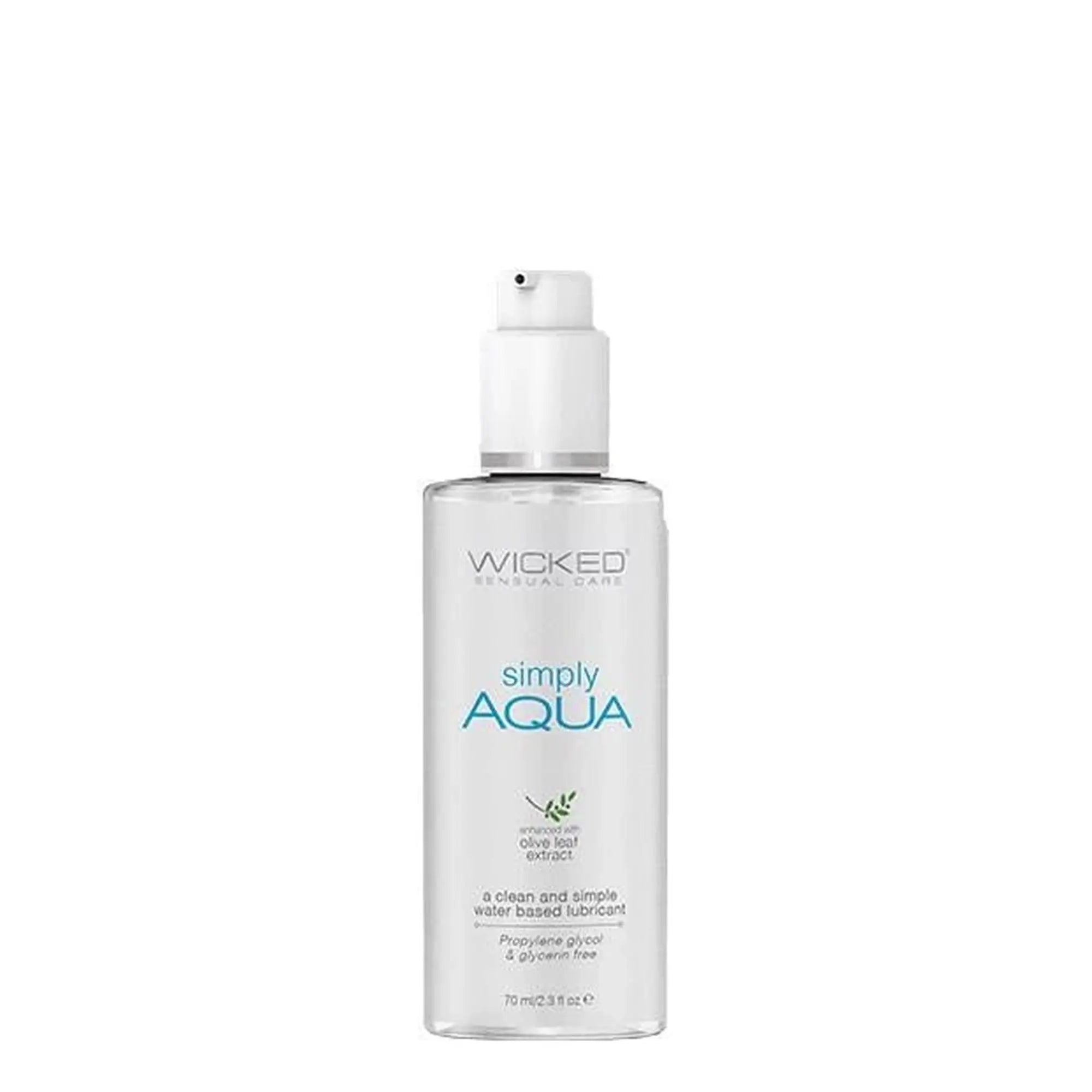 WICKED SIMPLY AQUA 70ML