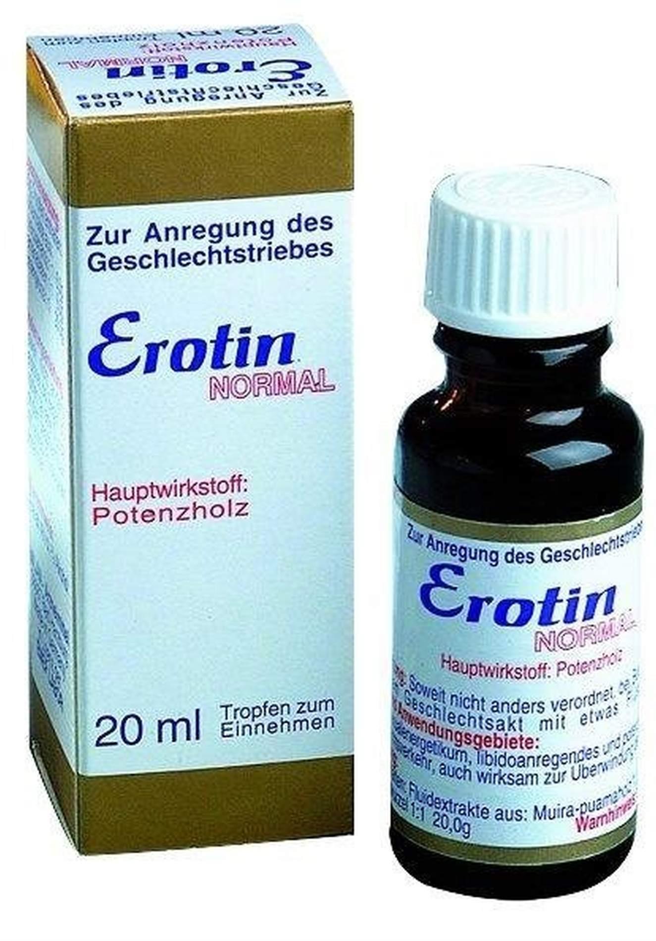 EROTIN TROPFEN