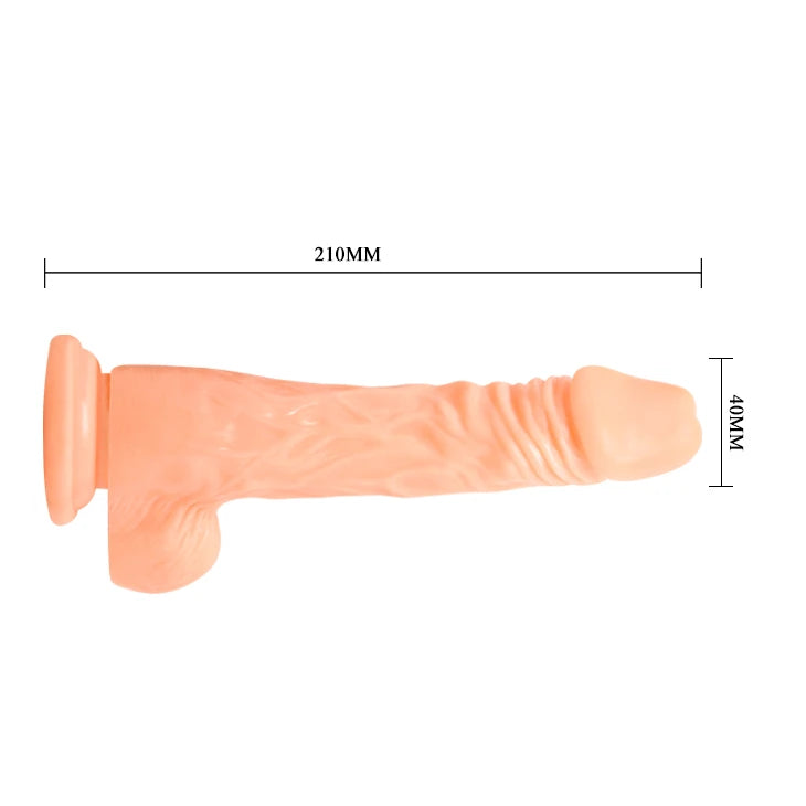 BAILE - PÉNIS 9,3"
