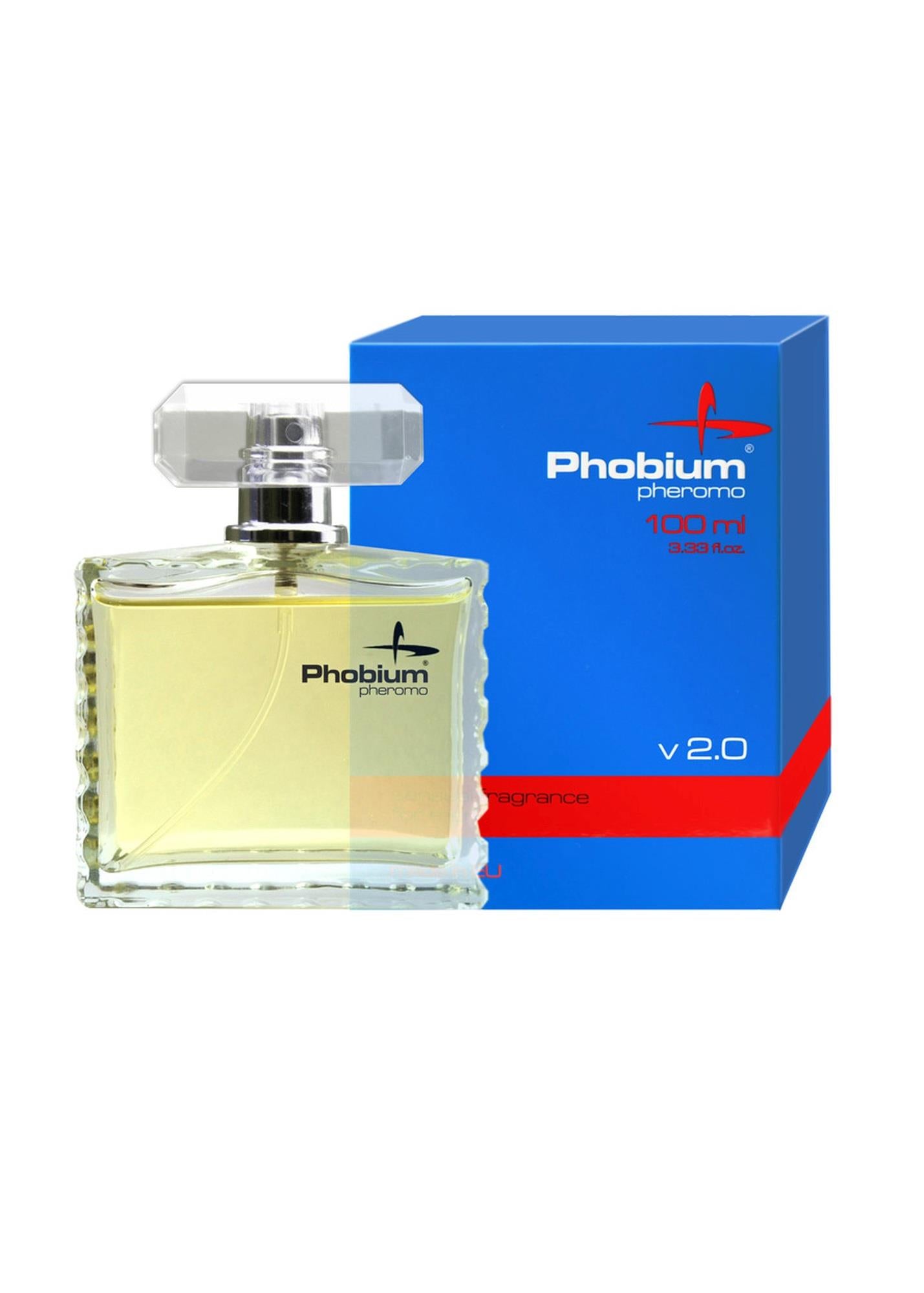 Phéromones-PHOBIUM v 2.0 Phéromo pour homme 100ml