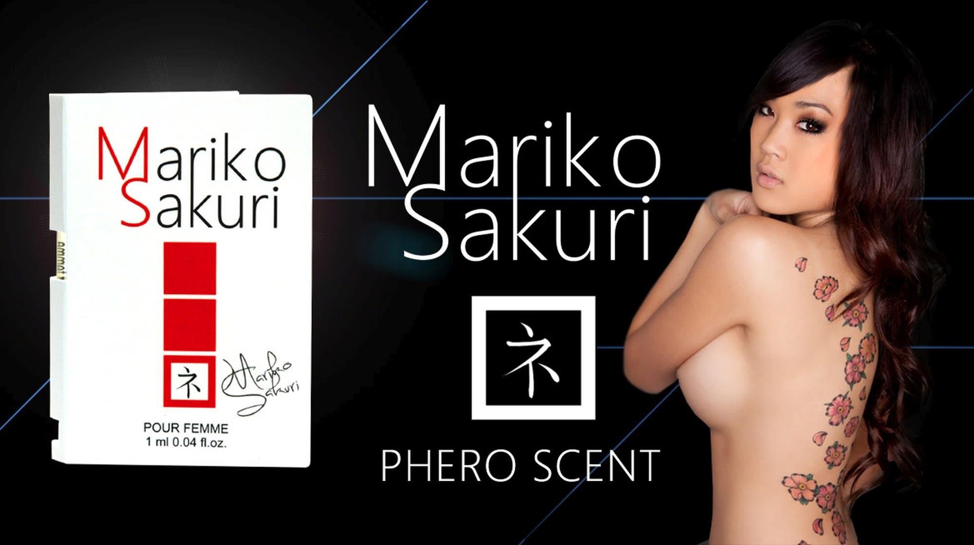 Pheromones-Mariko Sakuri 1ml.