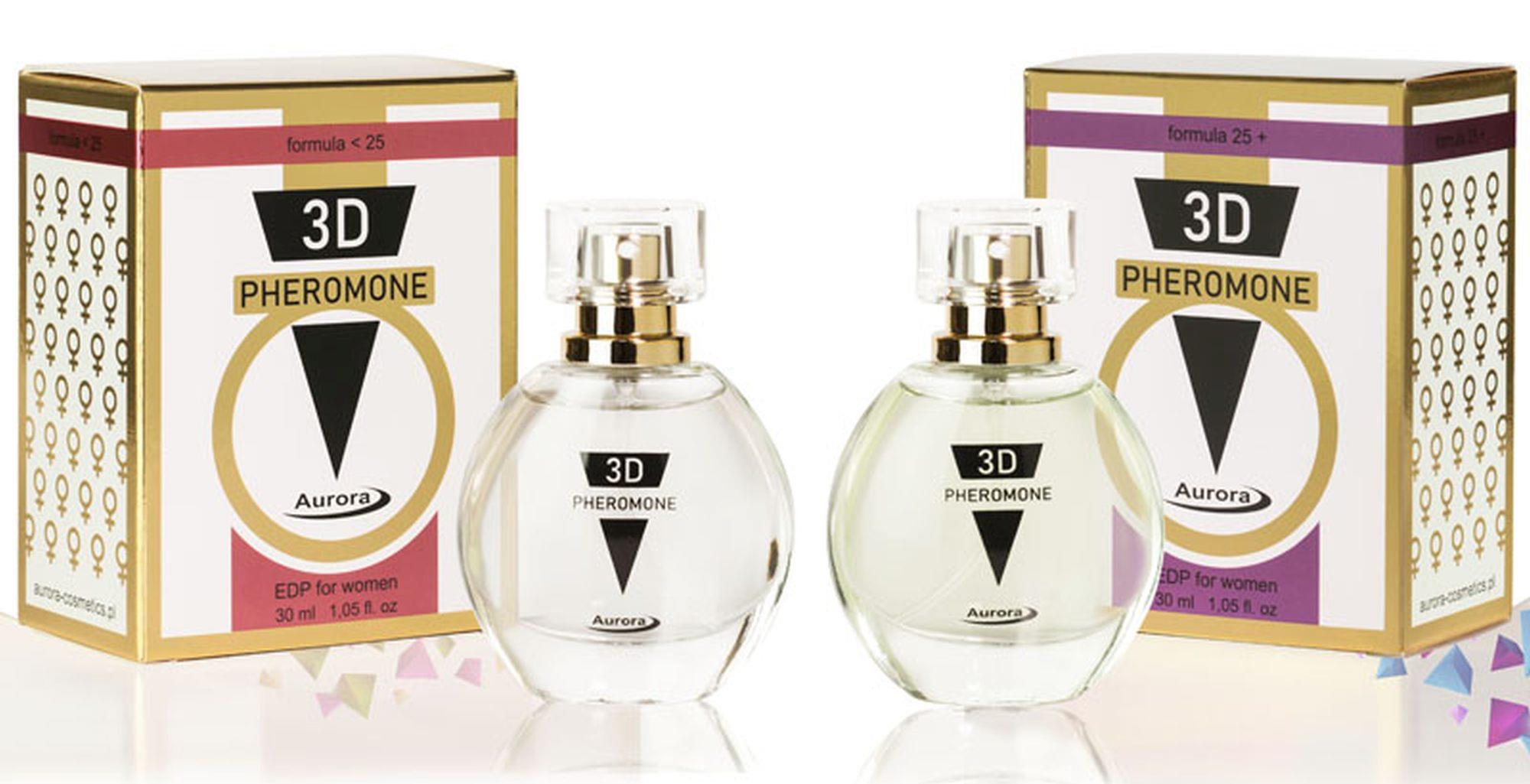 Feromony - 3D PHEROMONE UNDER 25  30ml