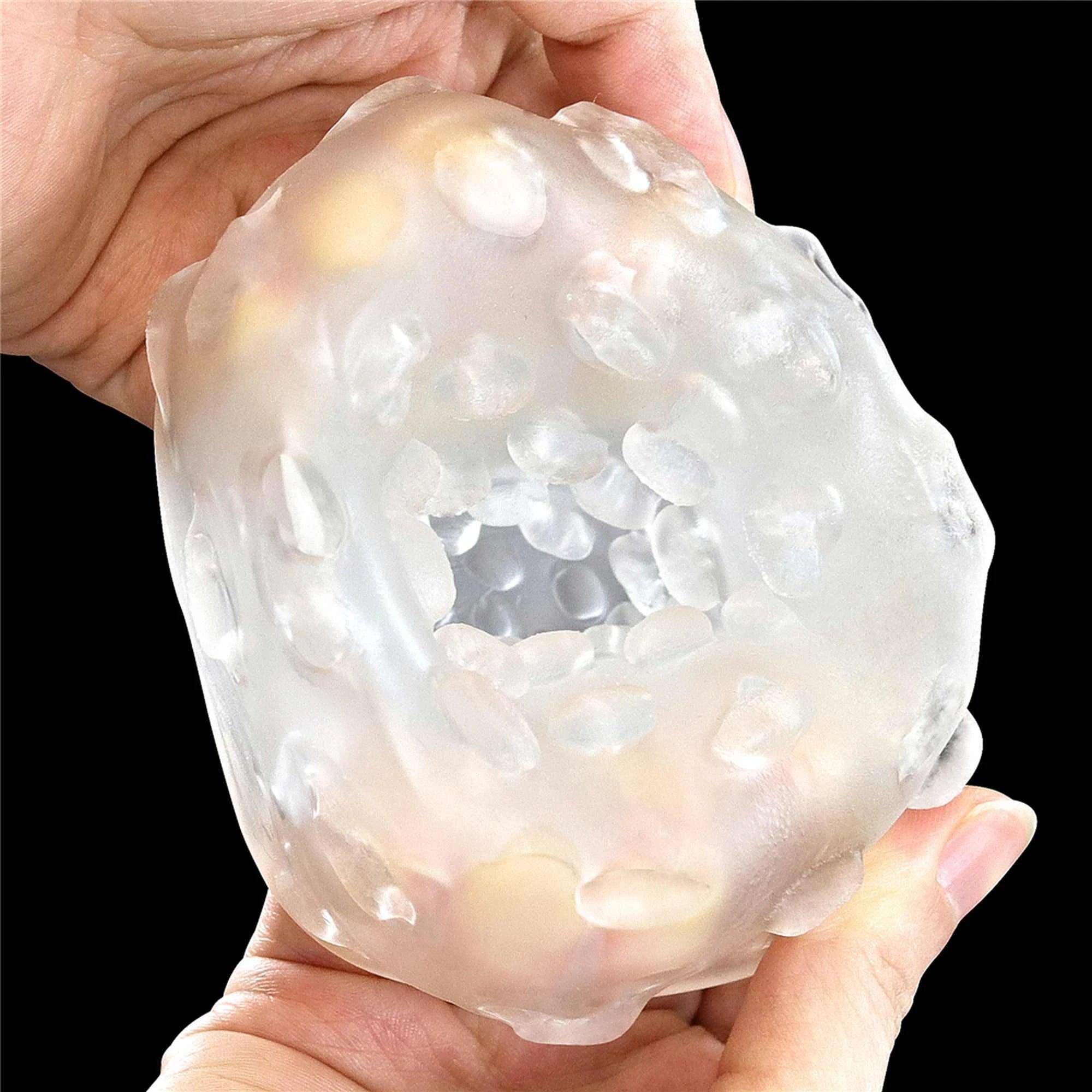 Édition Géant Œuf Endurance Nodules