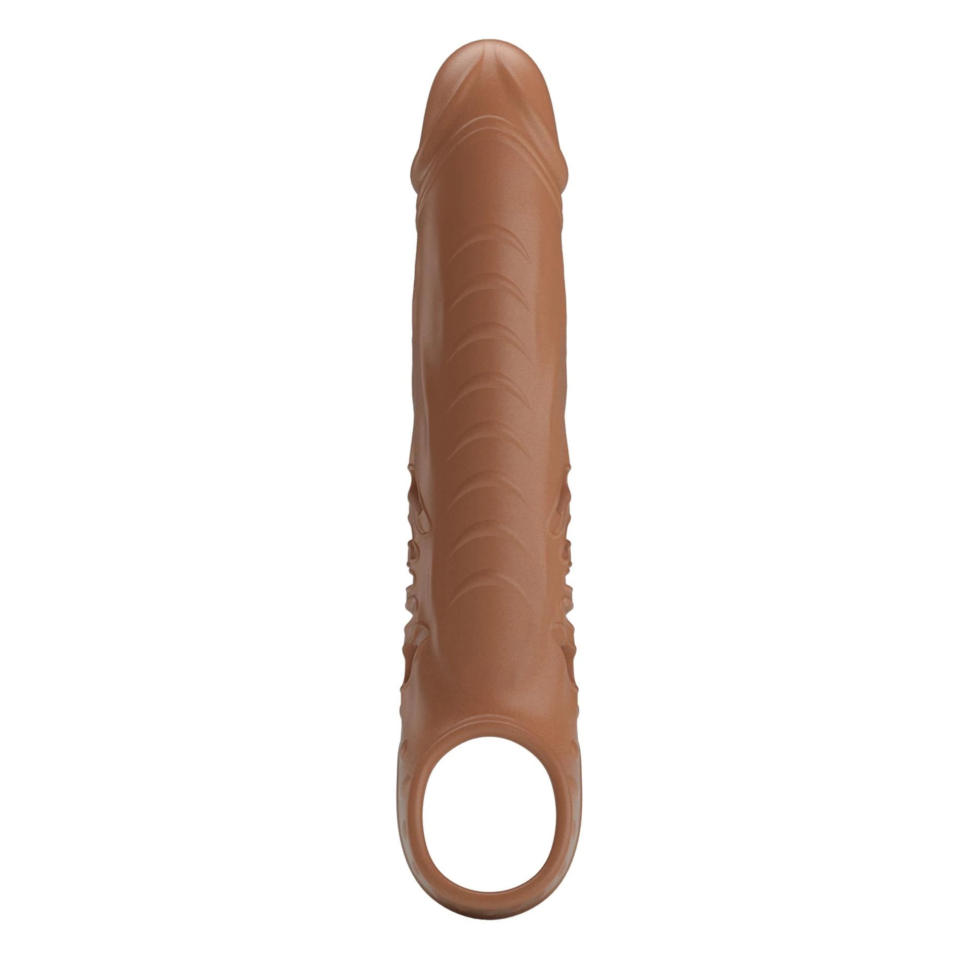PRETTY LOVE - Penis Sleeve 12 vibration settings