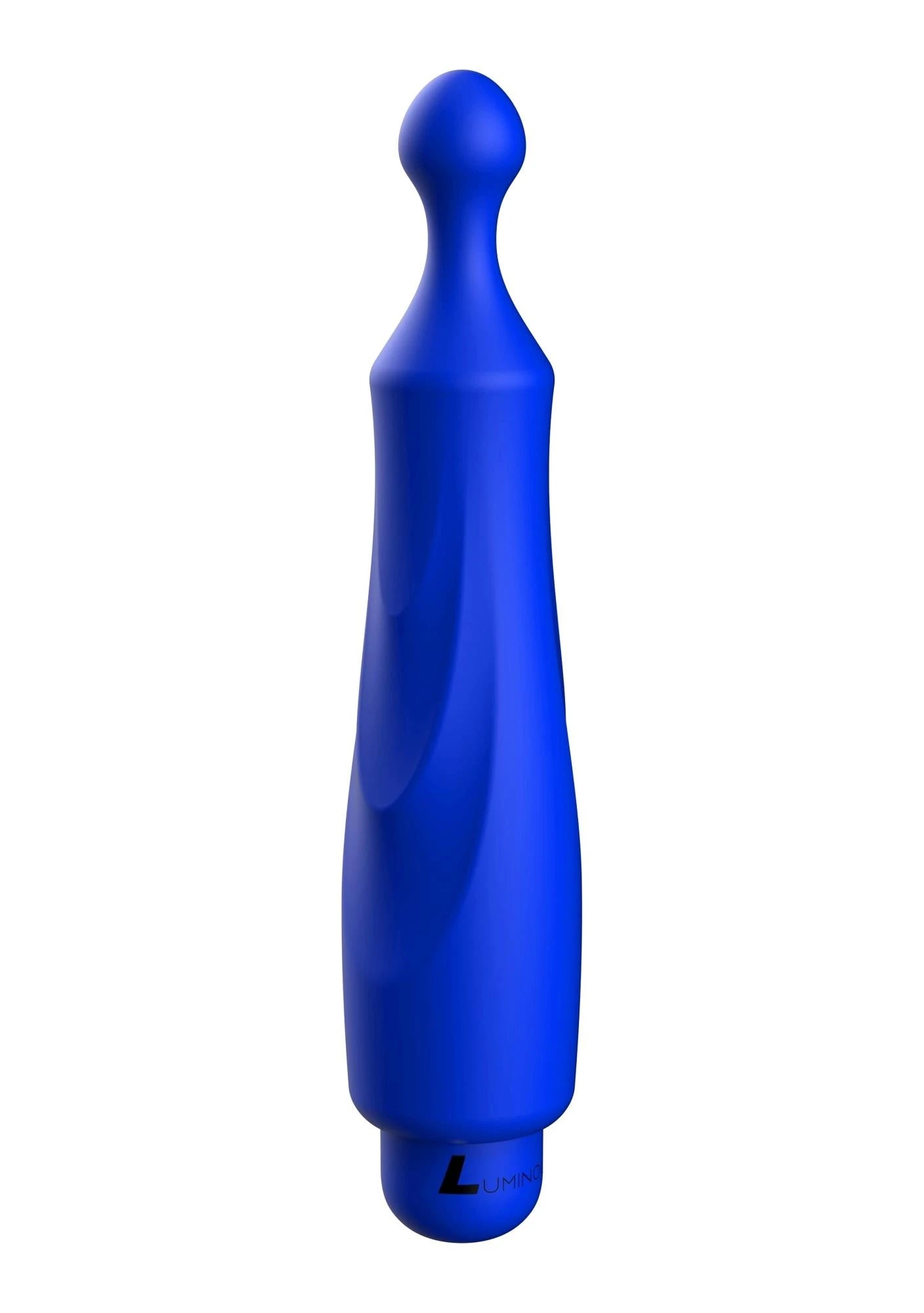 Dido - ABS Bullet avec manchon - 10 vitesses - Bleu roi