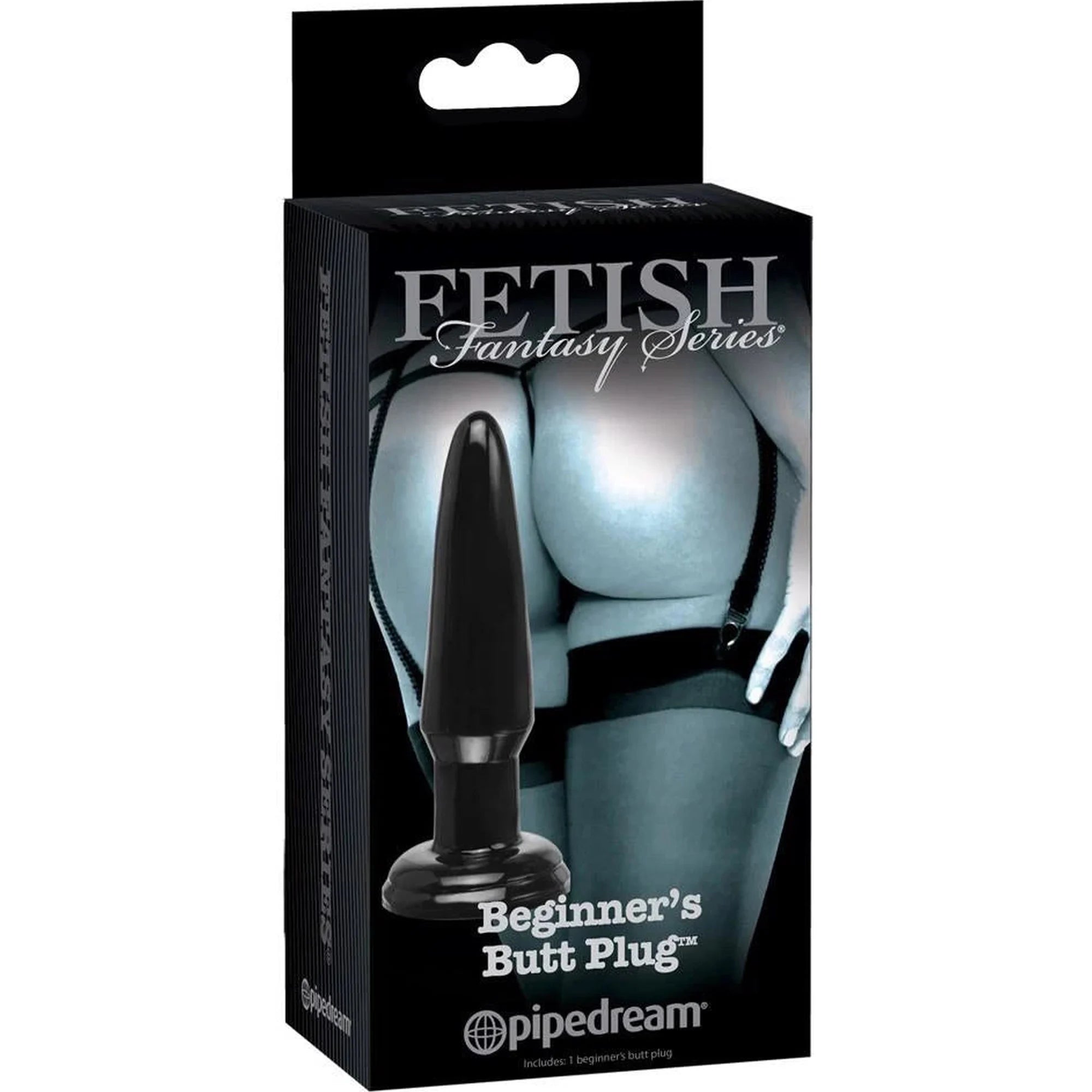 FFSLE Beginner's Butt Plug Bla