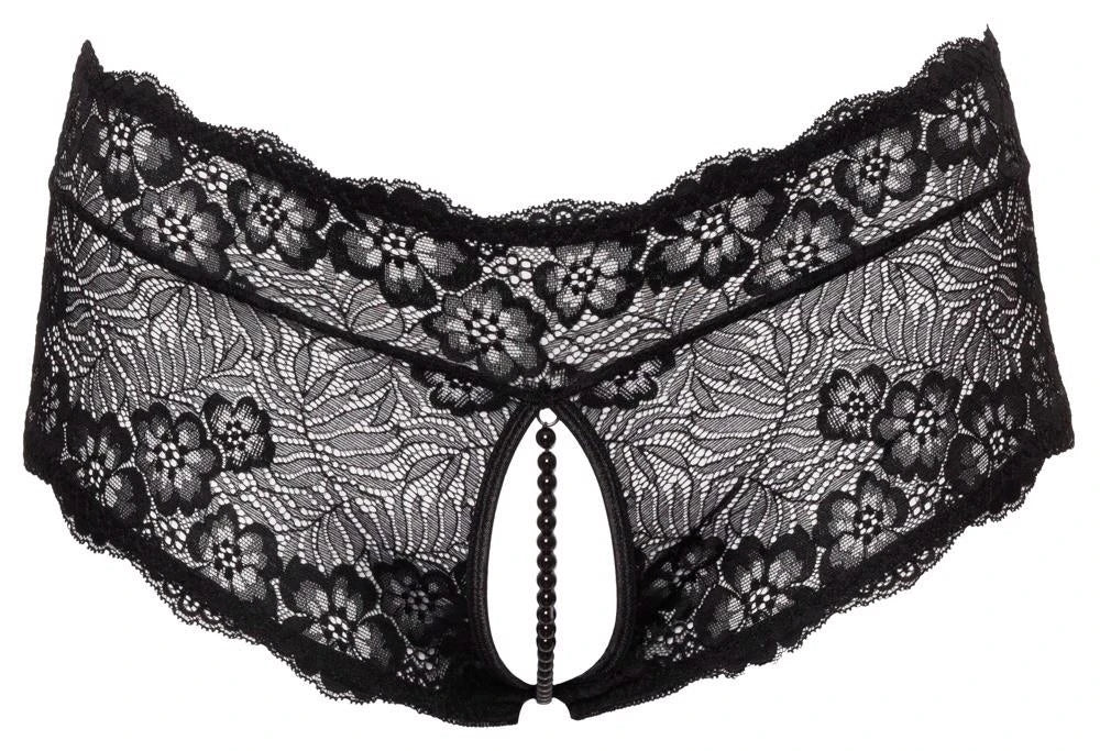 Panties w Pearls 2XL