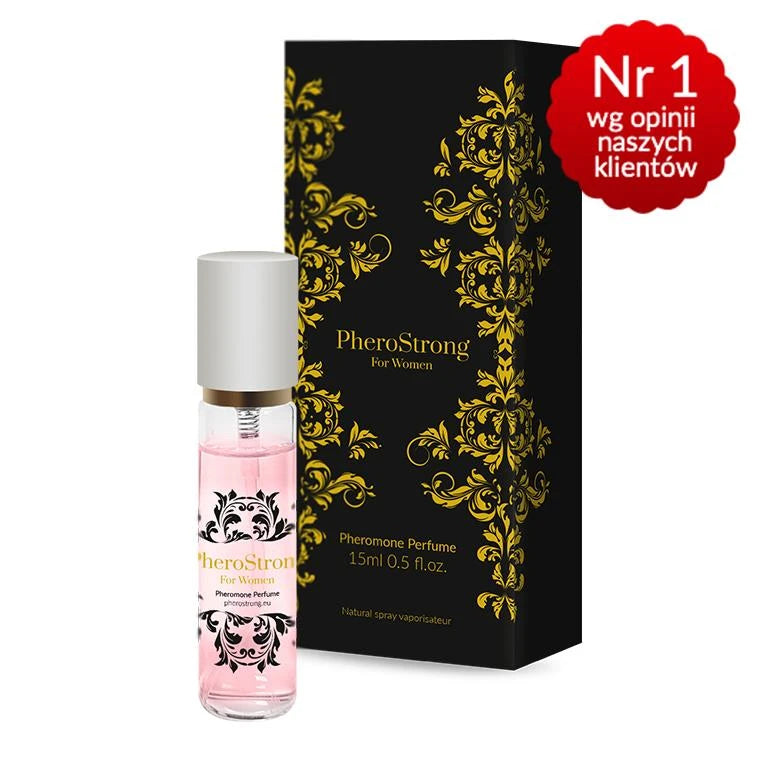 Phéromones - PheroStrong Strong pour femmes 15 ml