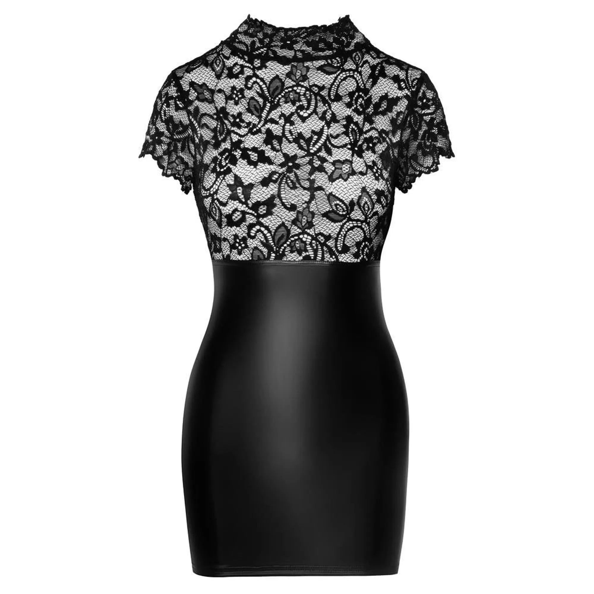 Lace Dress L