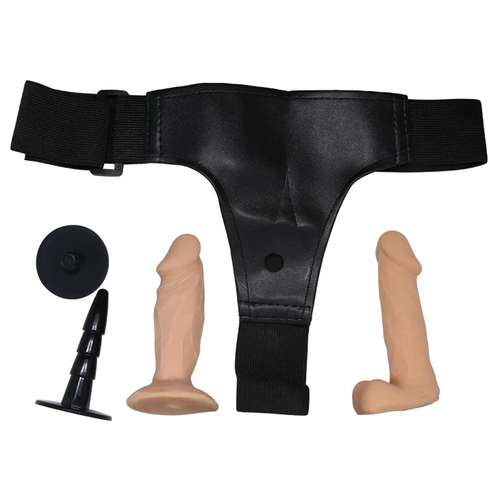 BAILE - JESSICA Strap-on