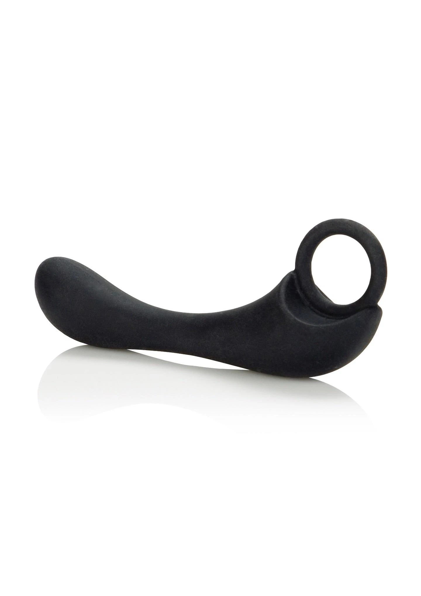 Localisateur de prostate en silicone noir