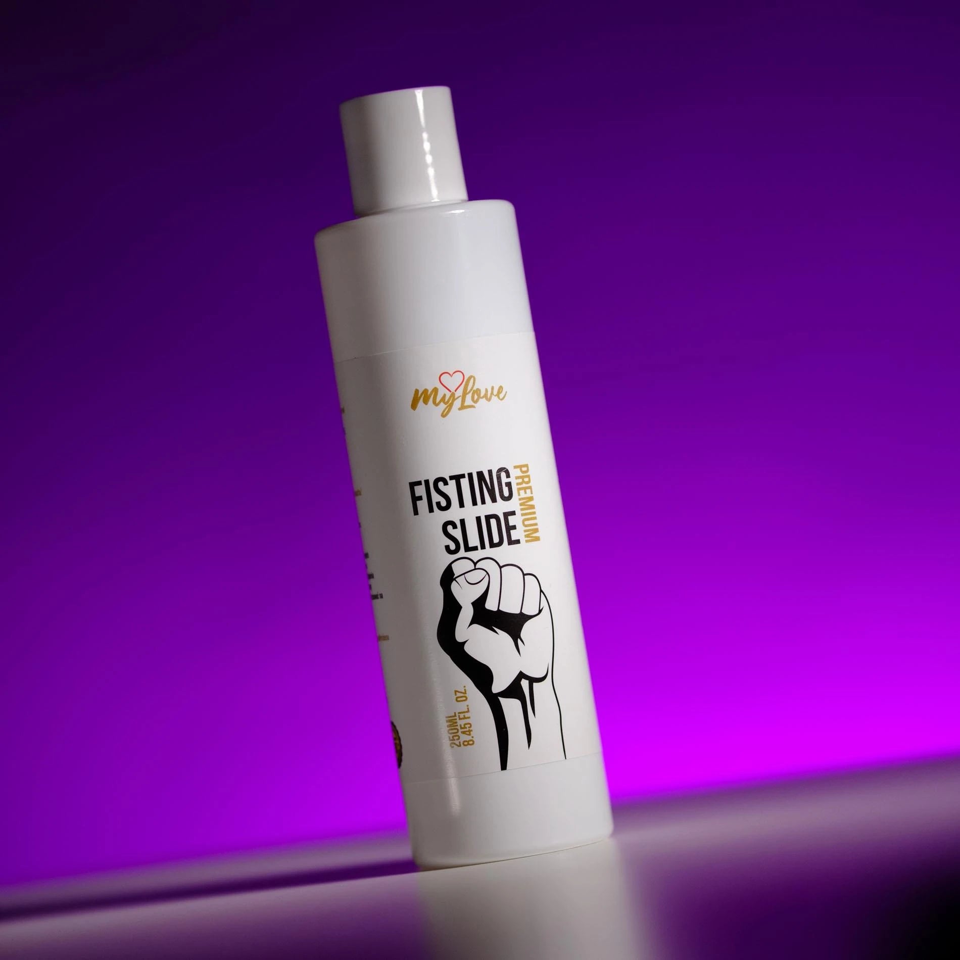 MyLove Fisting-slide premium 250 ml.