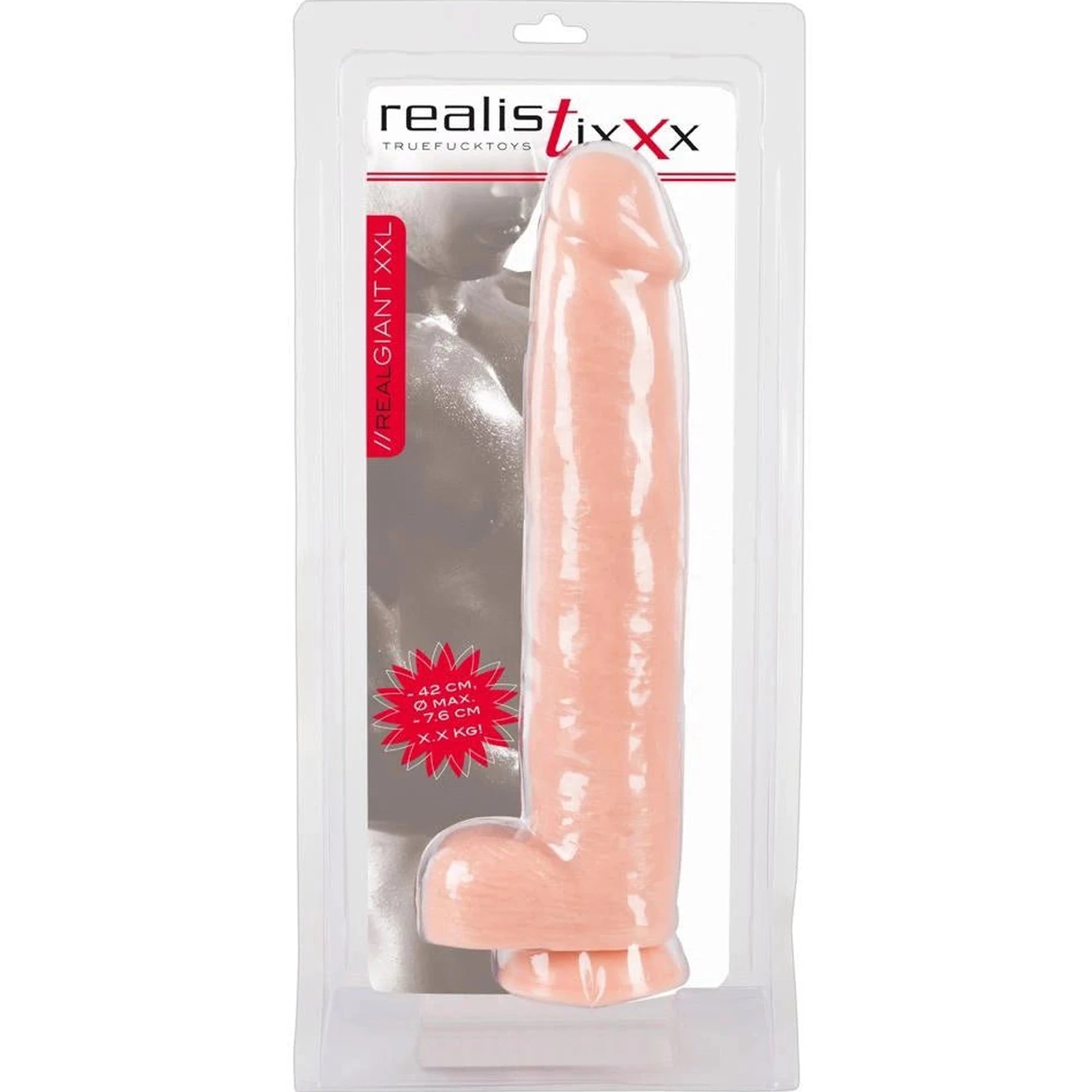 Realistixxx Géant 3XL