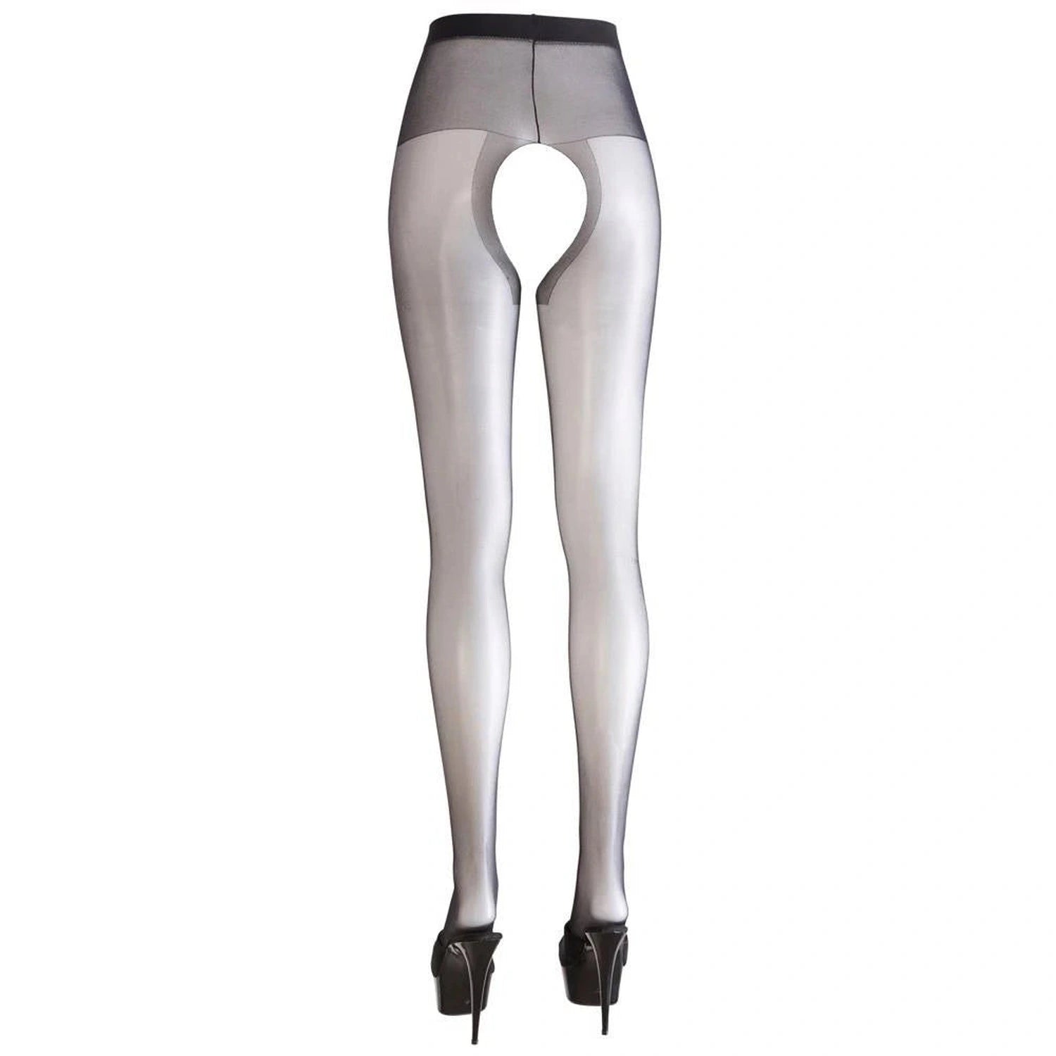 Crotchless Tights