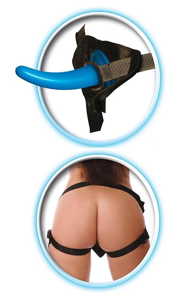 FFS Beginner's Strap-On for him
