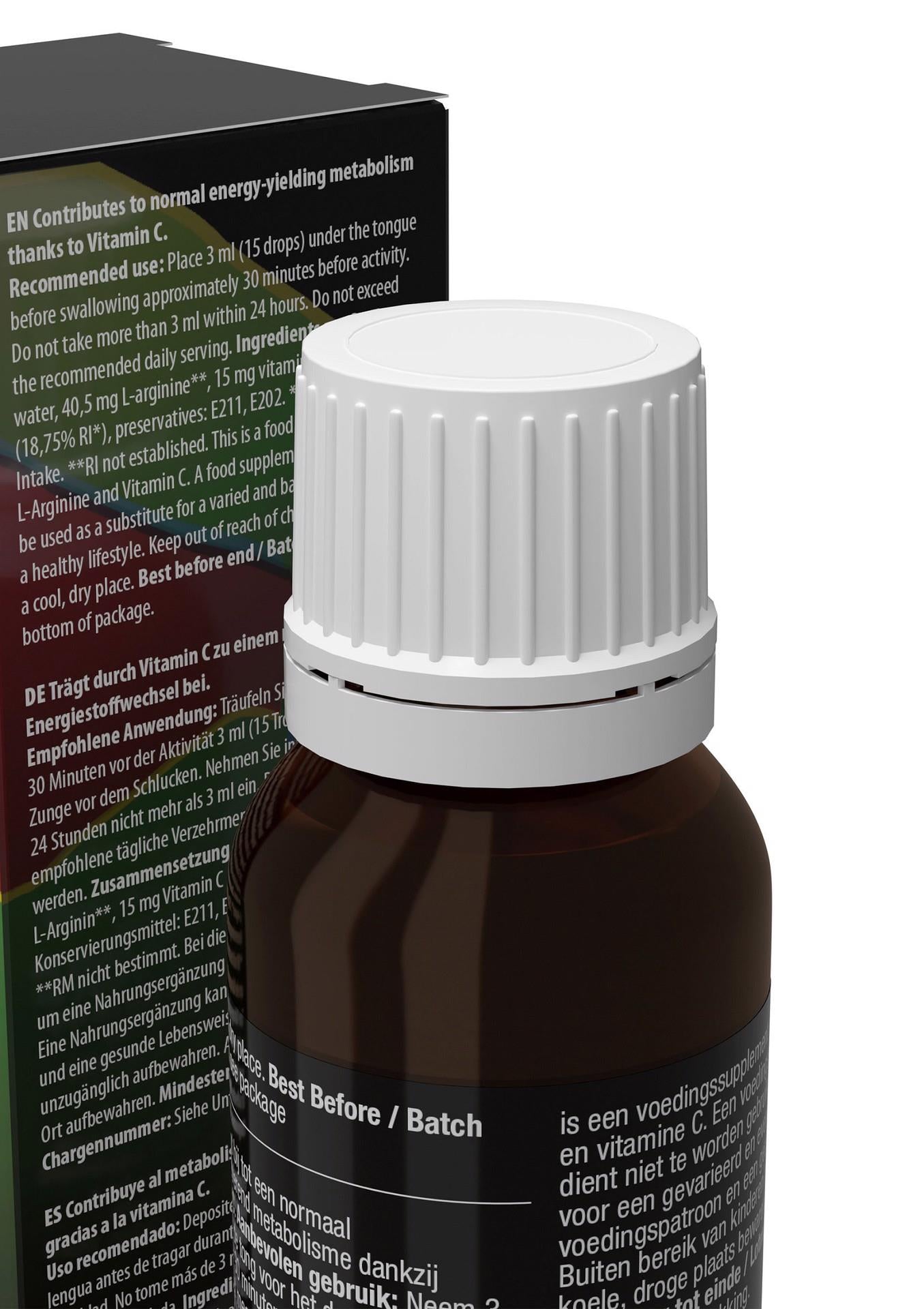Cantha Drops 15ml Natural