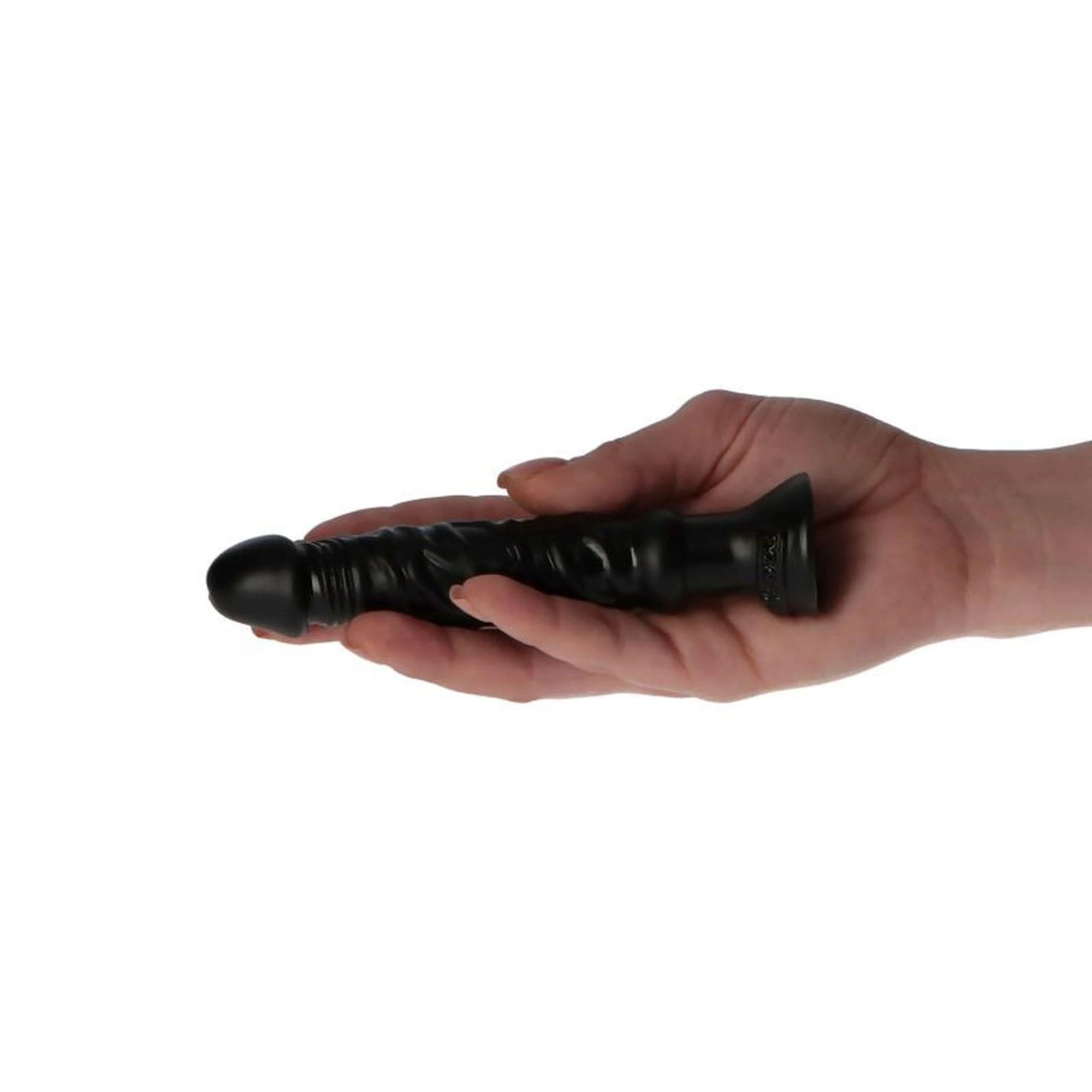 Plug-Italian Cock 4″Black