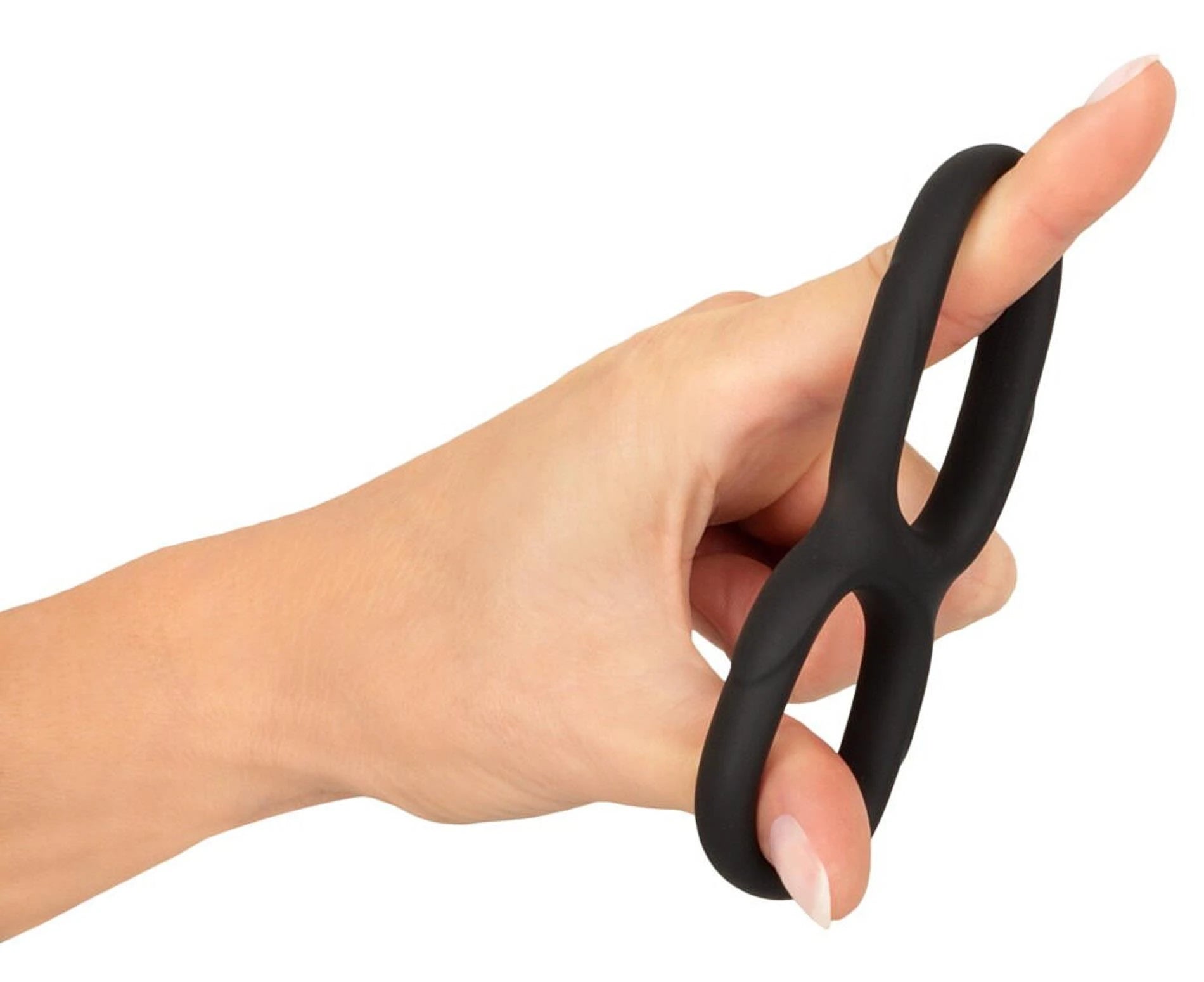 Double Cock Ring