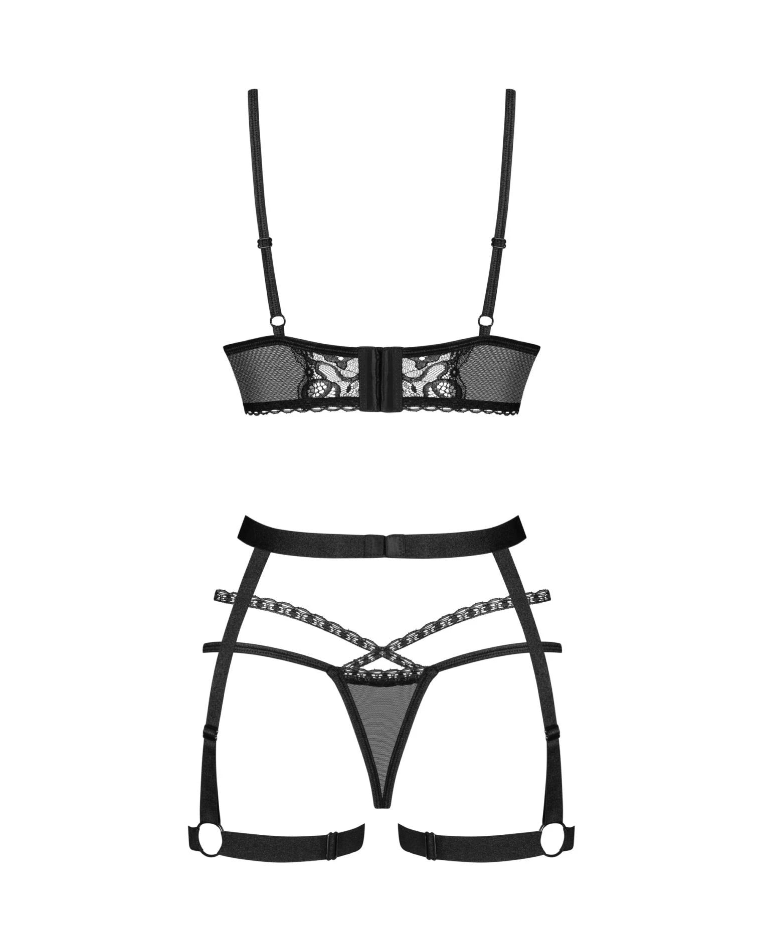 Blomentis 3-piece set M/L