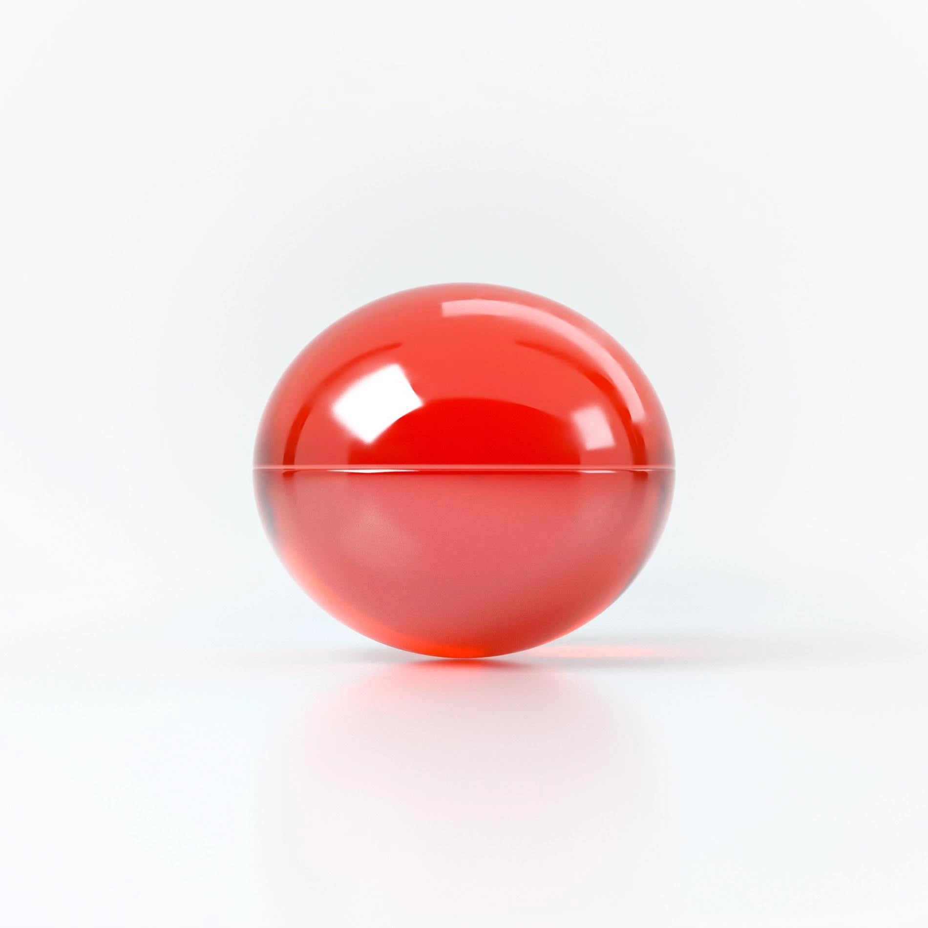 CRUSHIOUS LUBBIES KISSABLE OIL BALLS STRAWBERRY & CHOCOLATE
