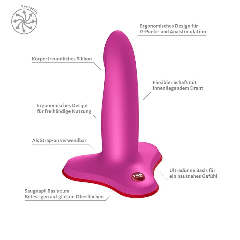 Limba Flex S rose