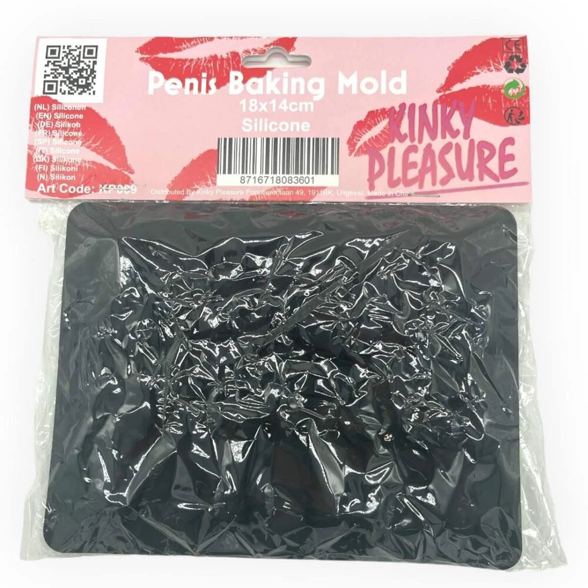 Kinky Pleasure - Trier les glaçons de pénis