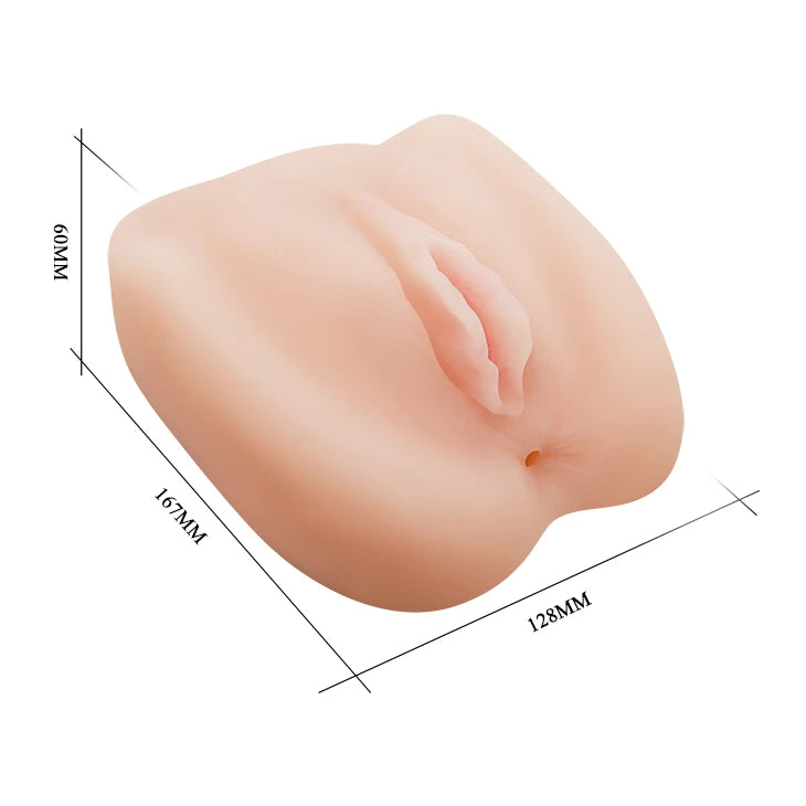 BAILE - ANTHEA Magic Flesch Pussy - Vibrante