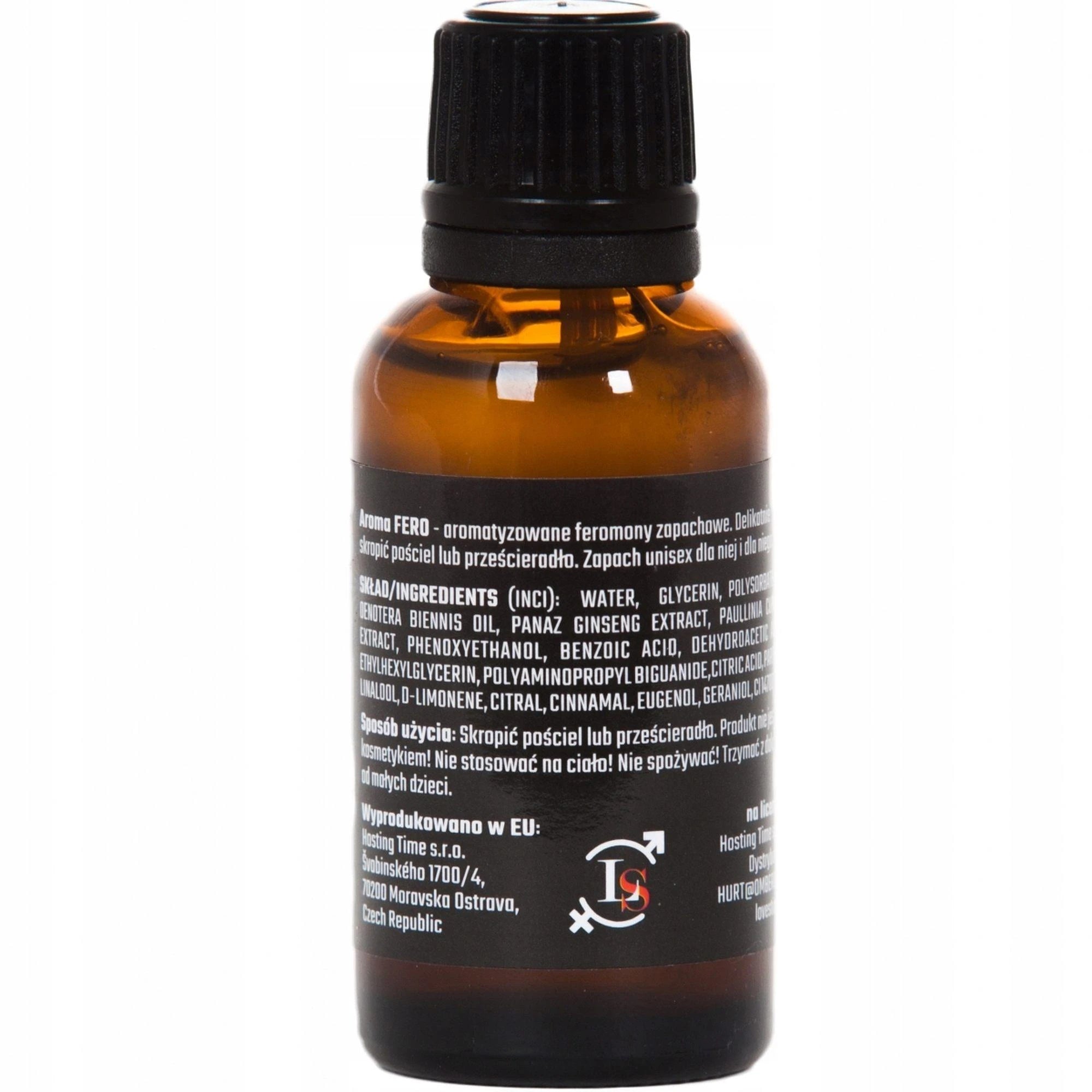 LSDI Feromony na odzież MIX 30ML
