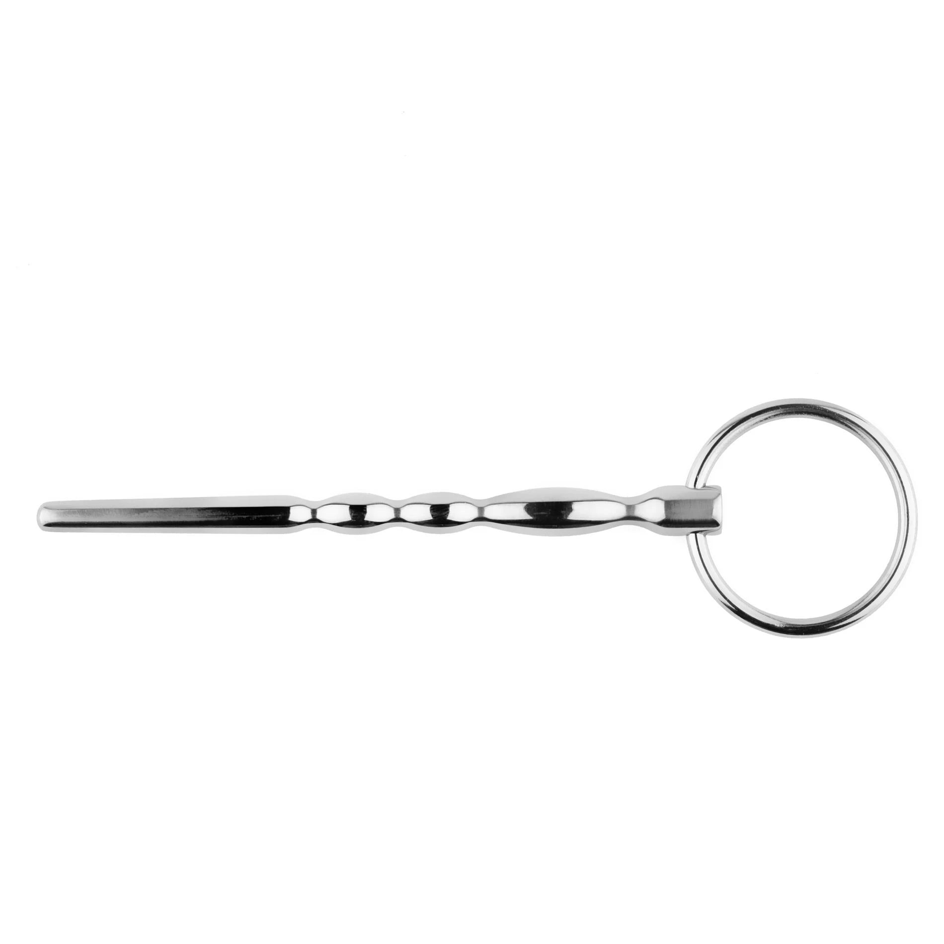 Sonde urétrale en métal n° 01