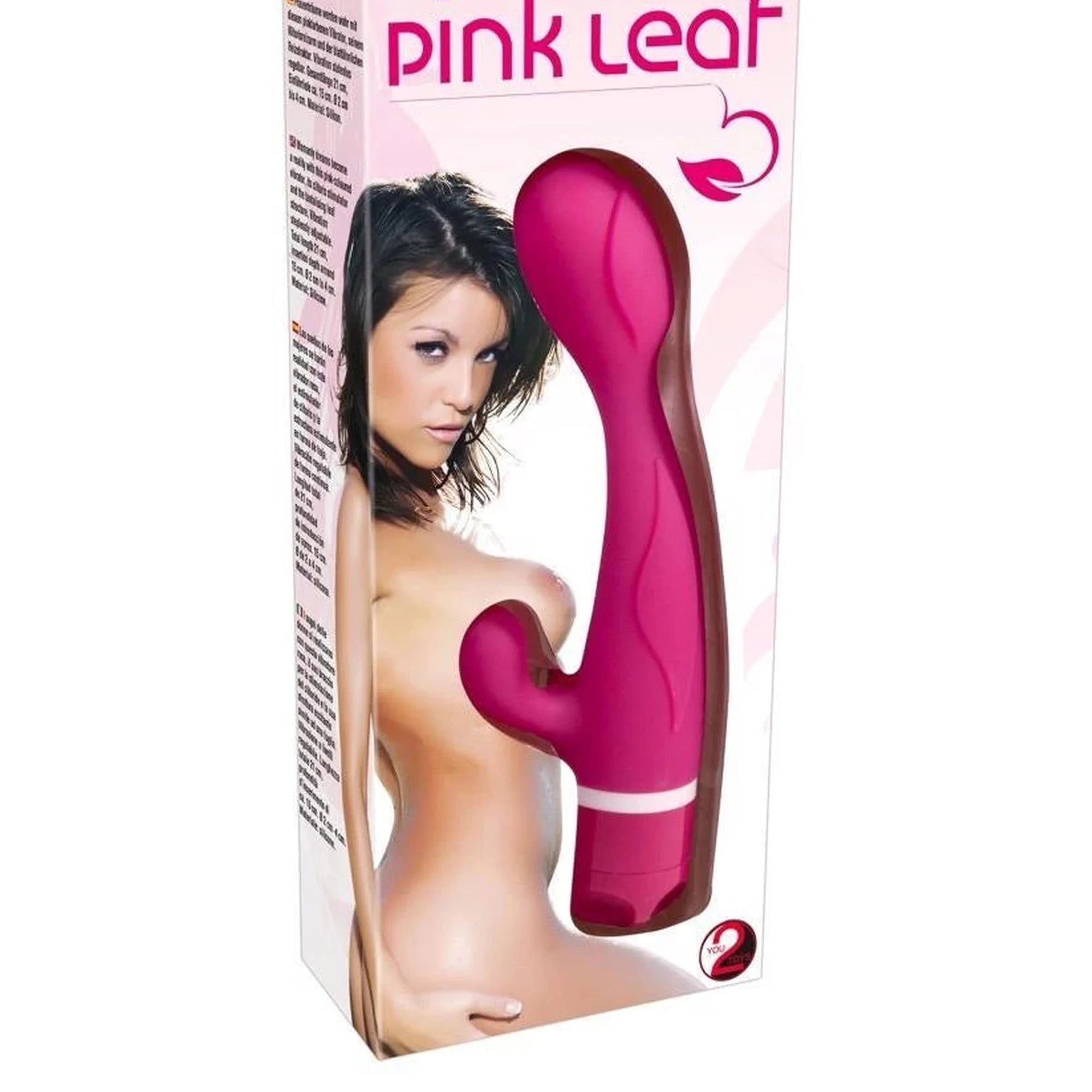 Pink Leaf Vibrator