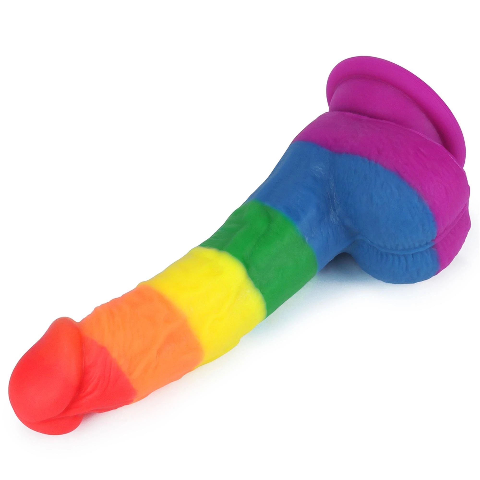 Godemichet Prider 8 po