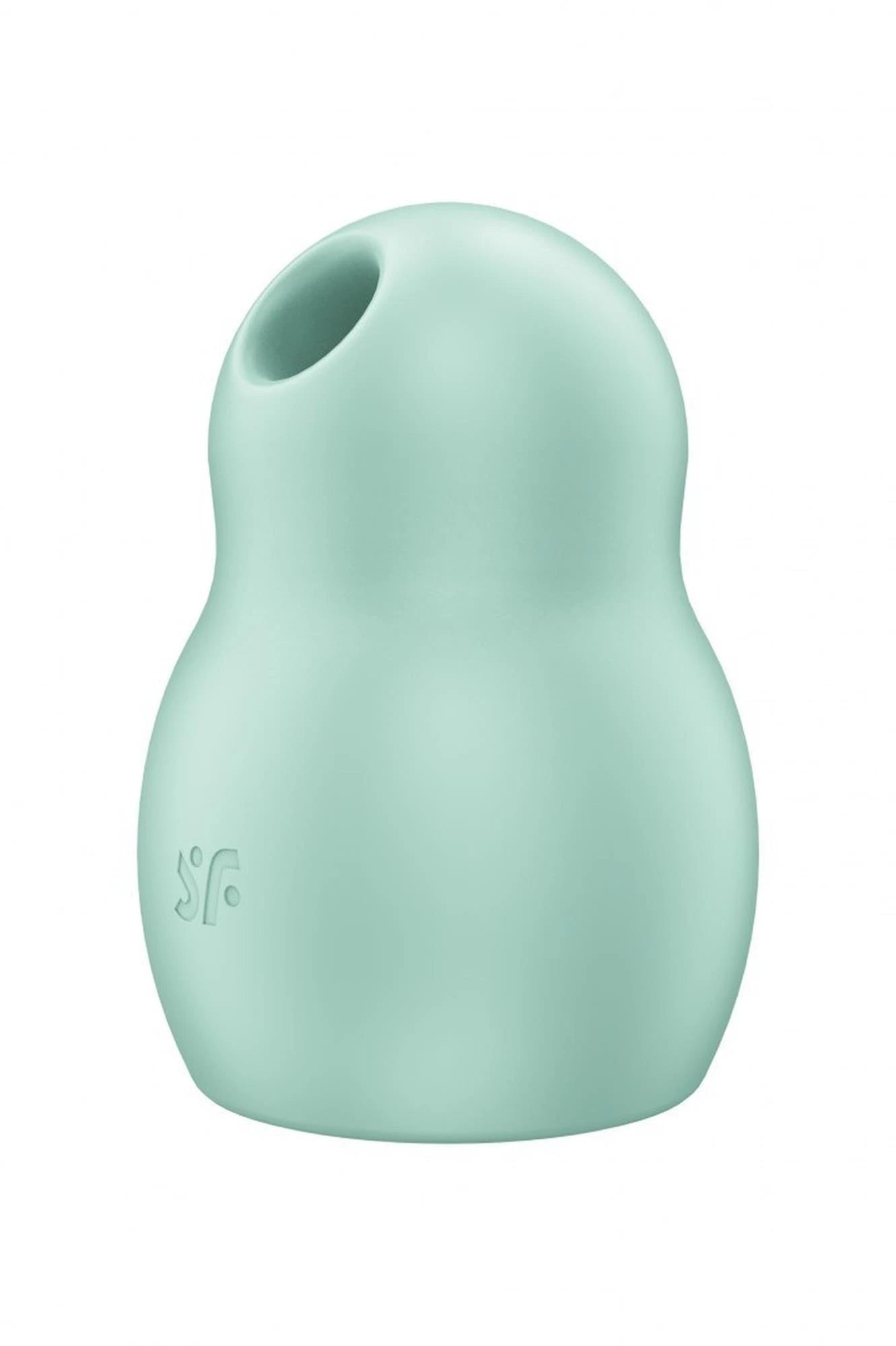 Pro to Go 1 - Double Air Pulse Vibrator - Mint
