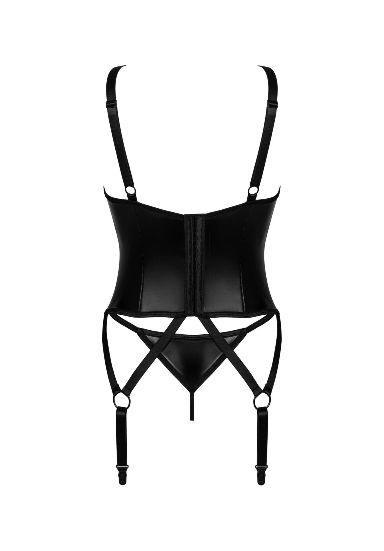 Armatures corset and thong M/L