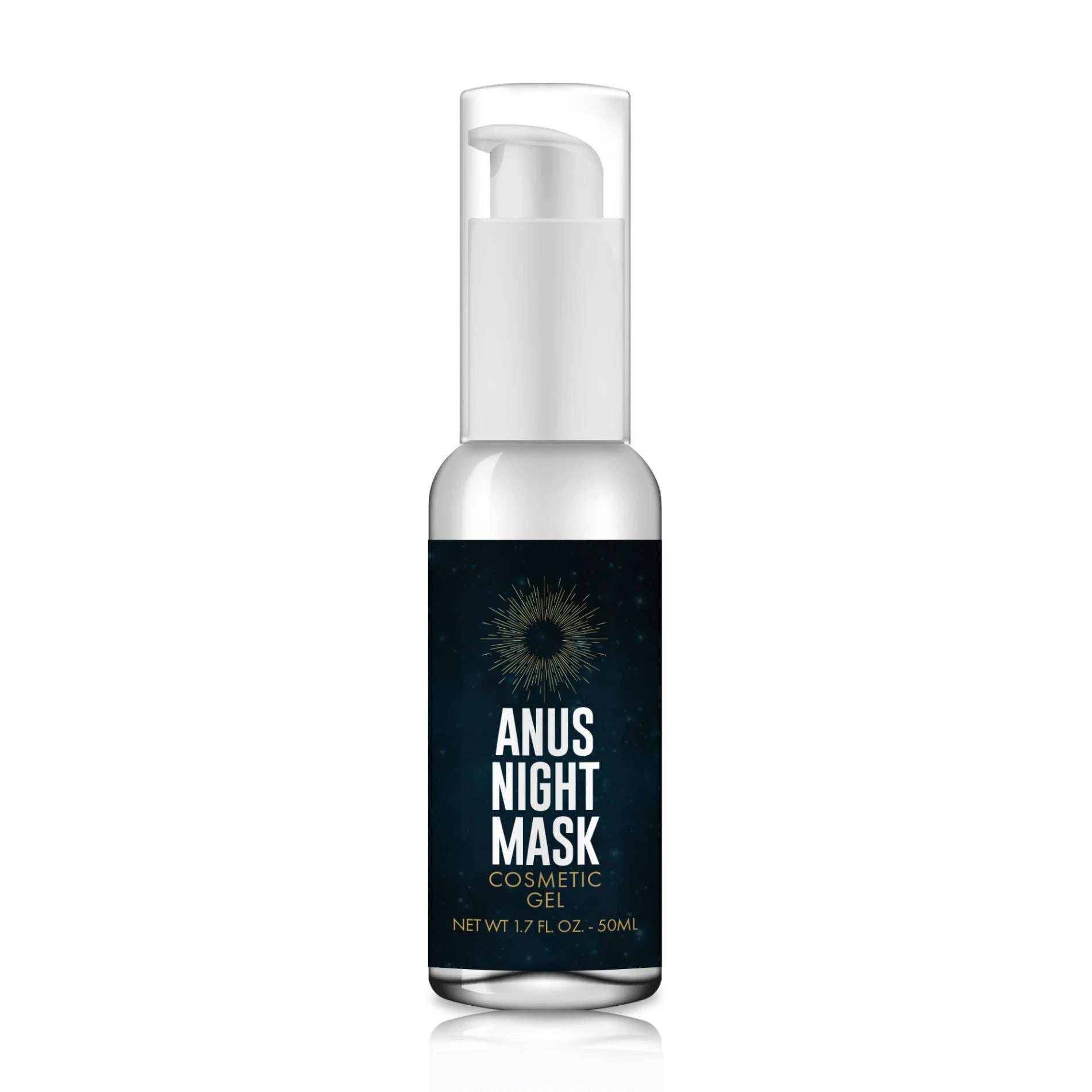 Anus Night Mask - 1.7 fl oz / 50 ml