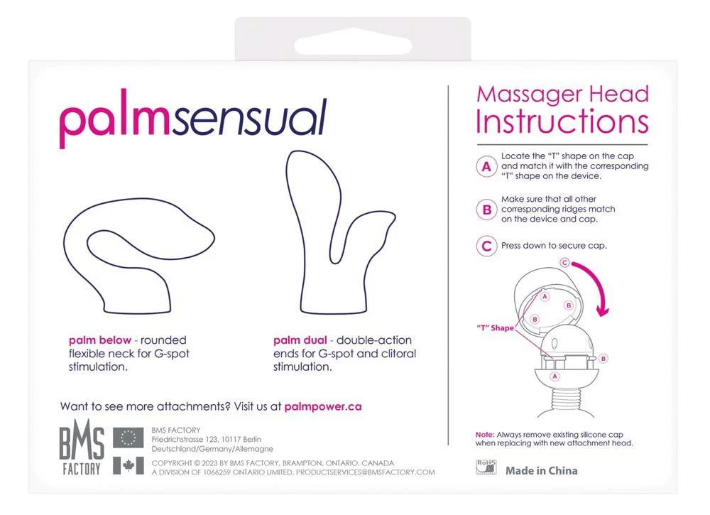 palmsensual blue