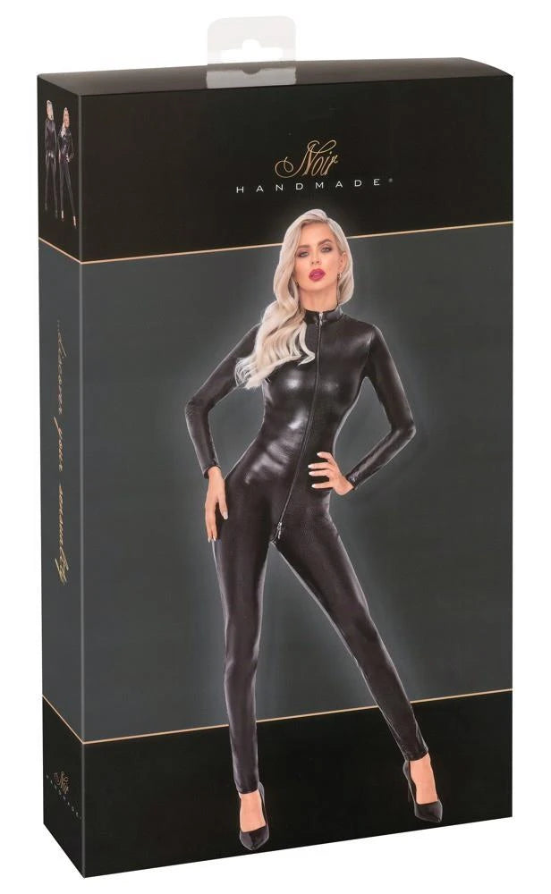Combinaison Zip L