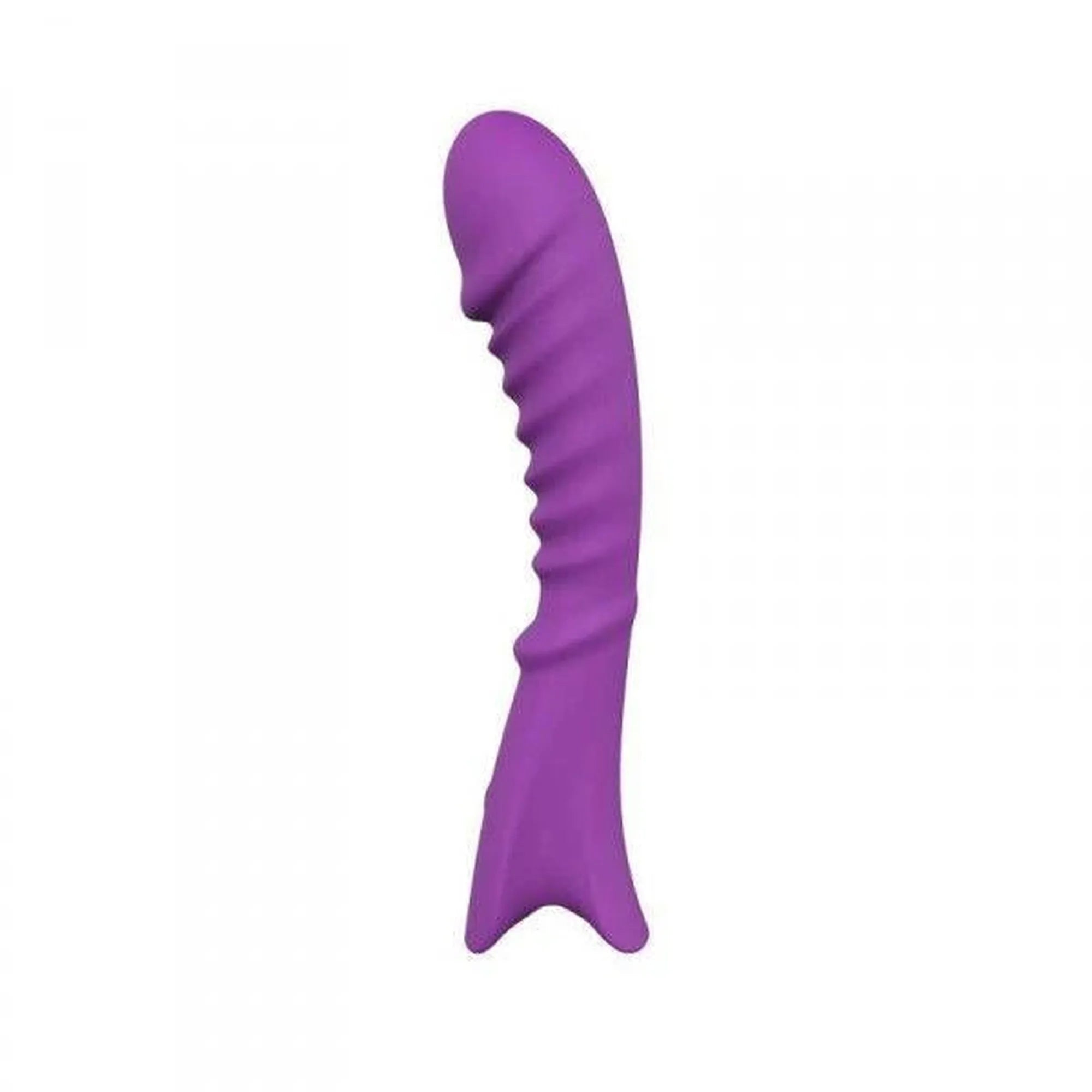 Wibrator-VIBRATORE DESIGN ELYS - ROUNDISH PLOT REAL WAVE PURPLE