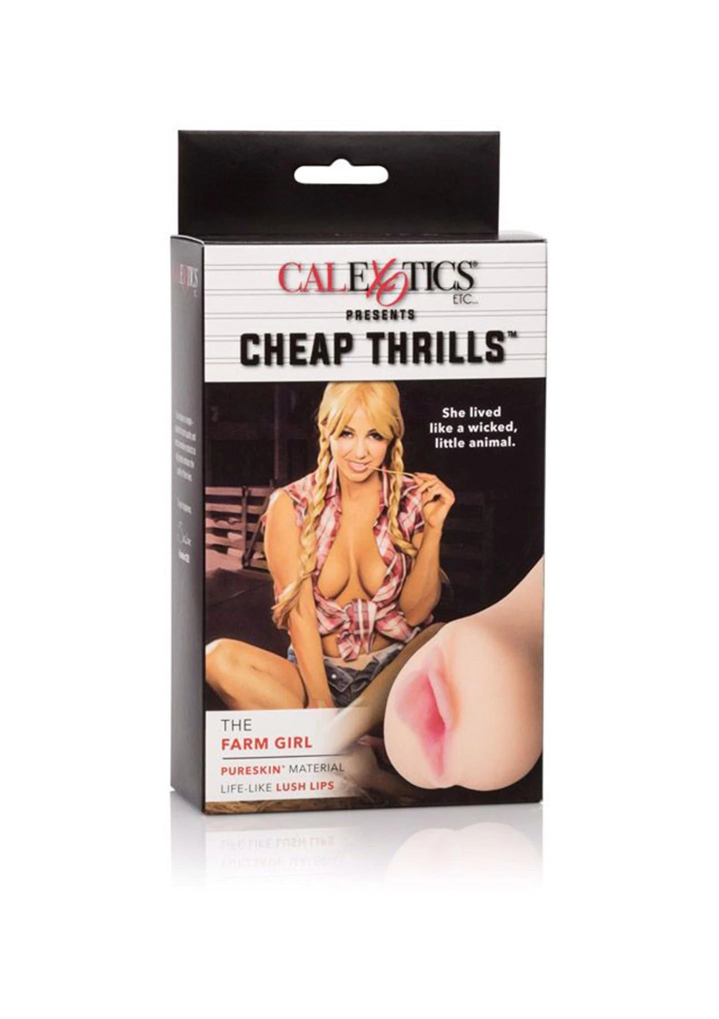 Cheap Thrills La fermière Teint clair