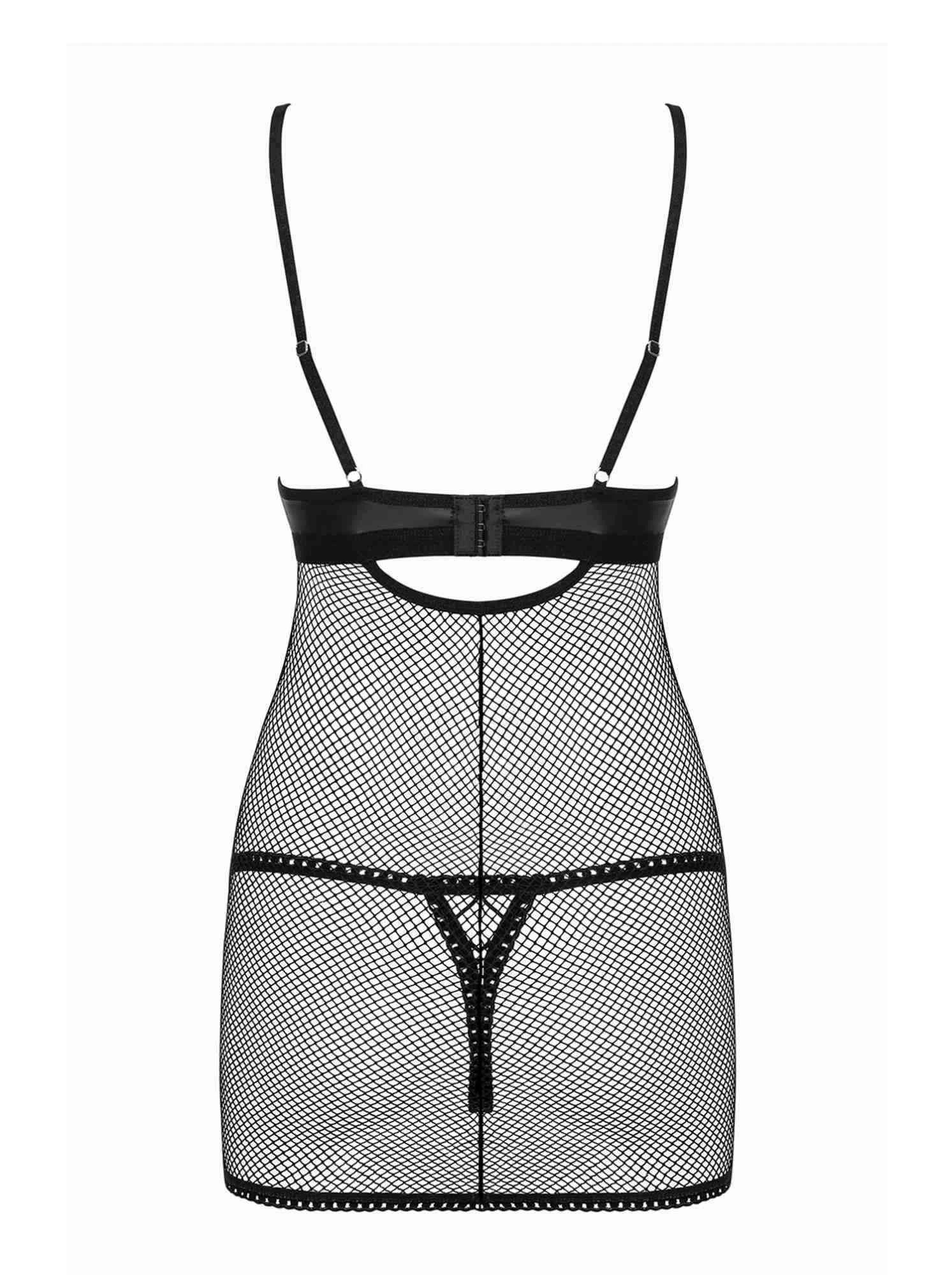 Ella chemise & thong