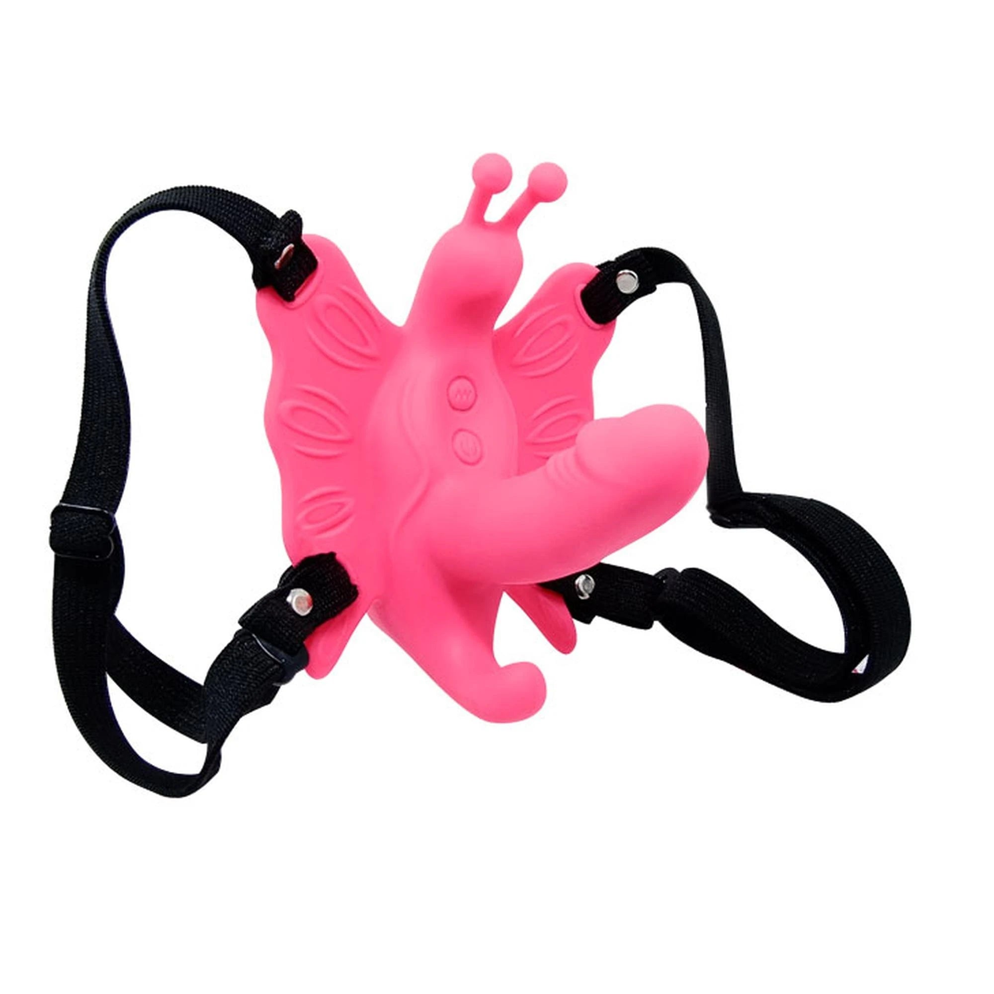 BAILE - HARNAIS ULTRA PASSIONNÉ, 10 fonctions de vibration