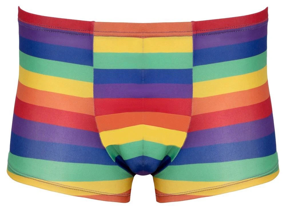 Caleçon Boxer Homme Arc-en-ciel S