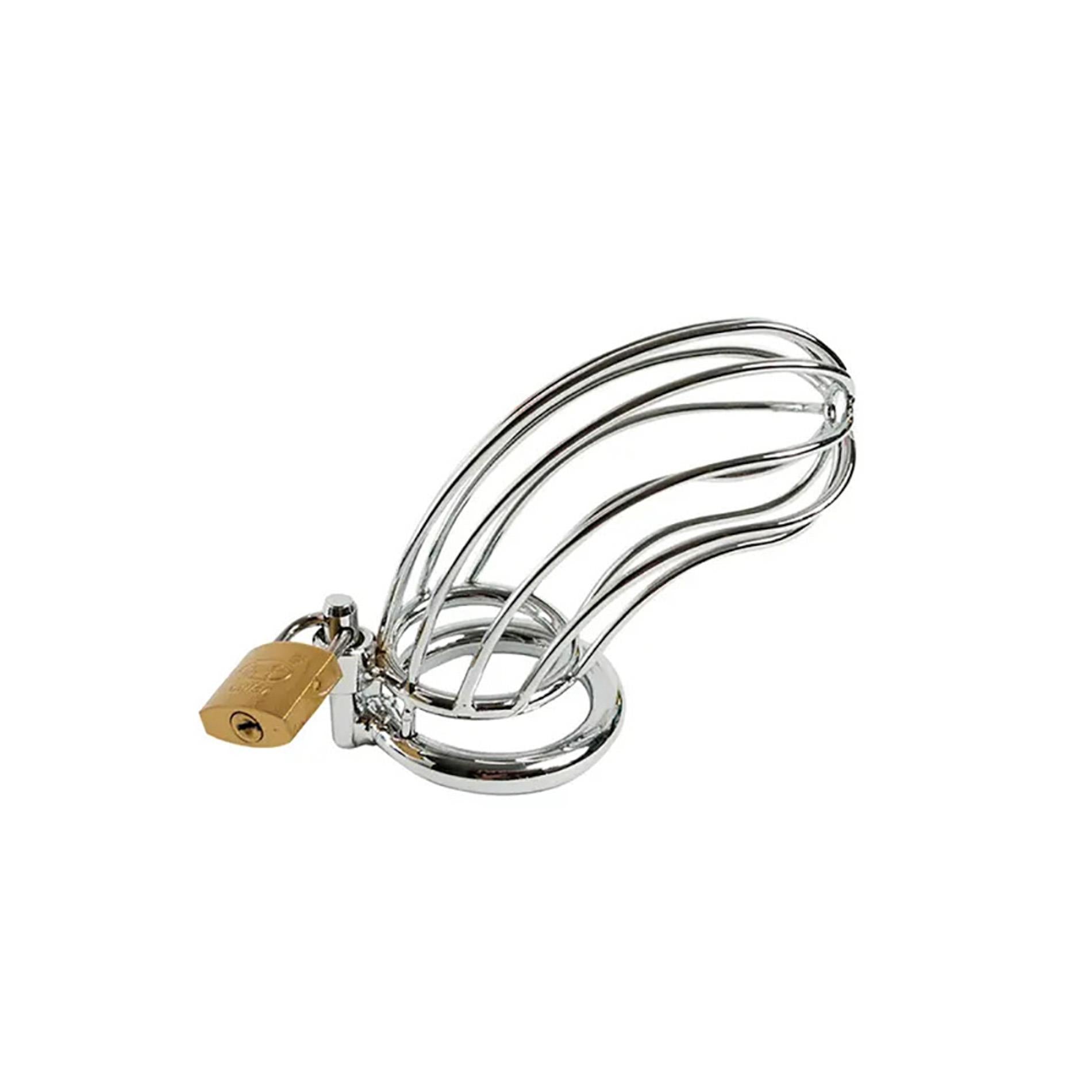 Cock cage made of 100% stainless steel