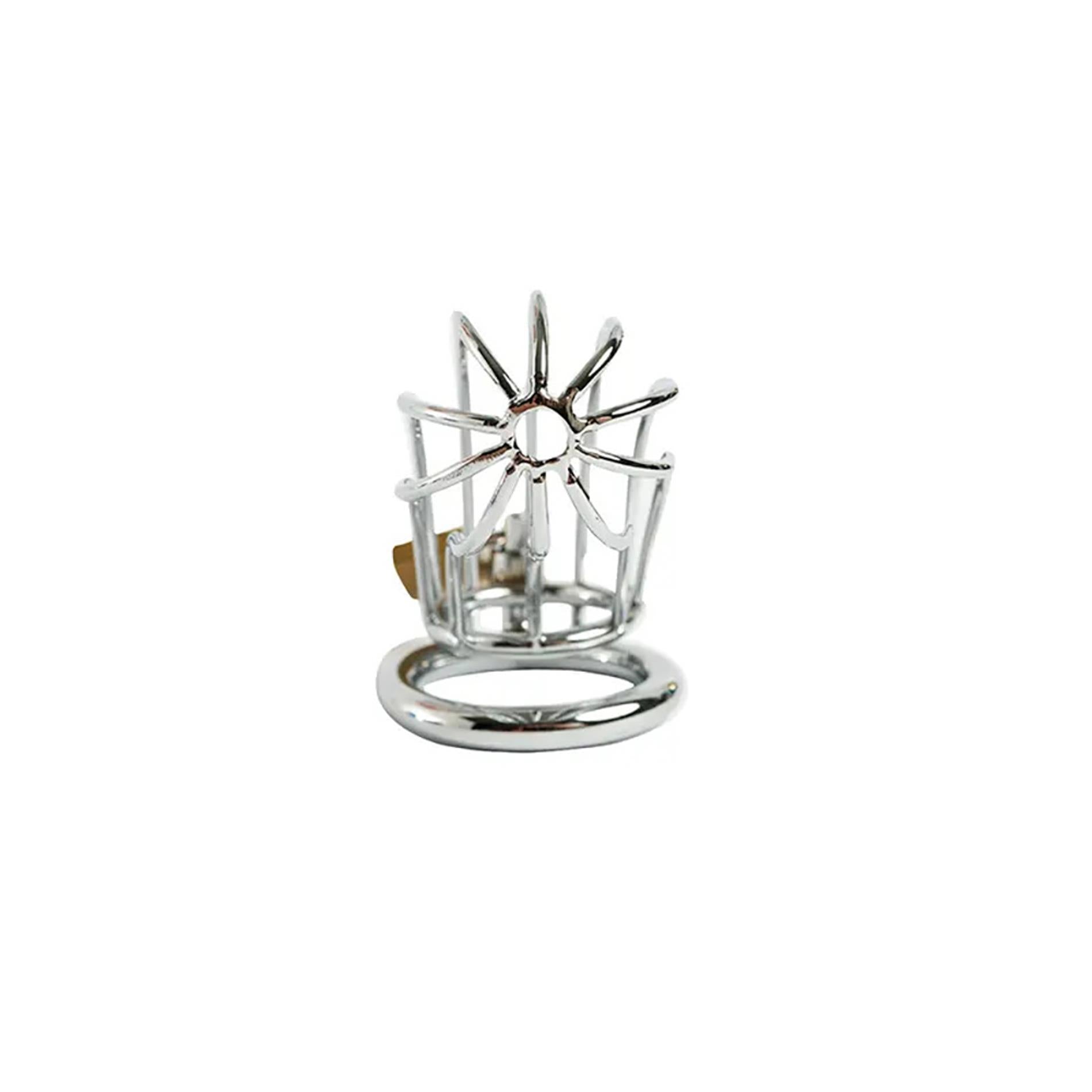 Cock cage made of 100% stainless steel