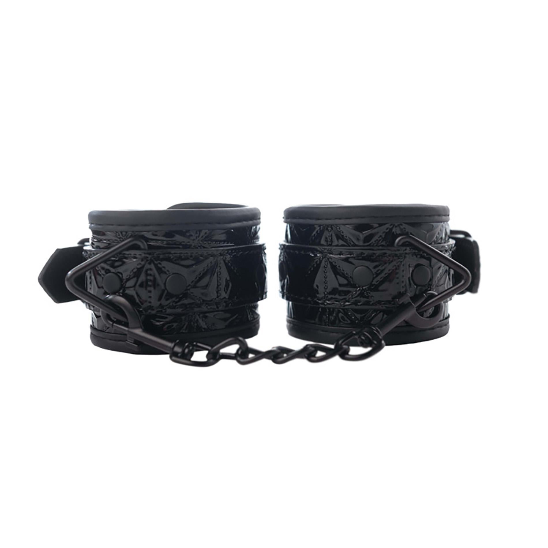 Wrist cuffs